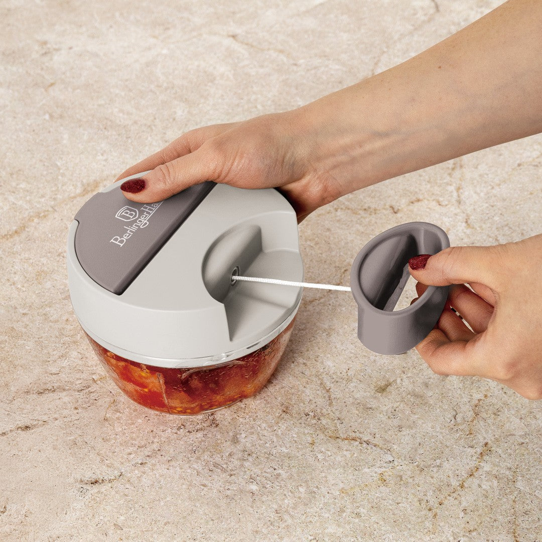 Berlinger Haus 400ml Pull Chopper - Sahara