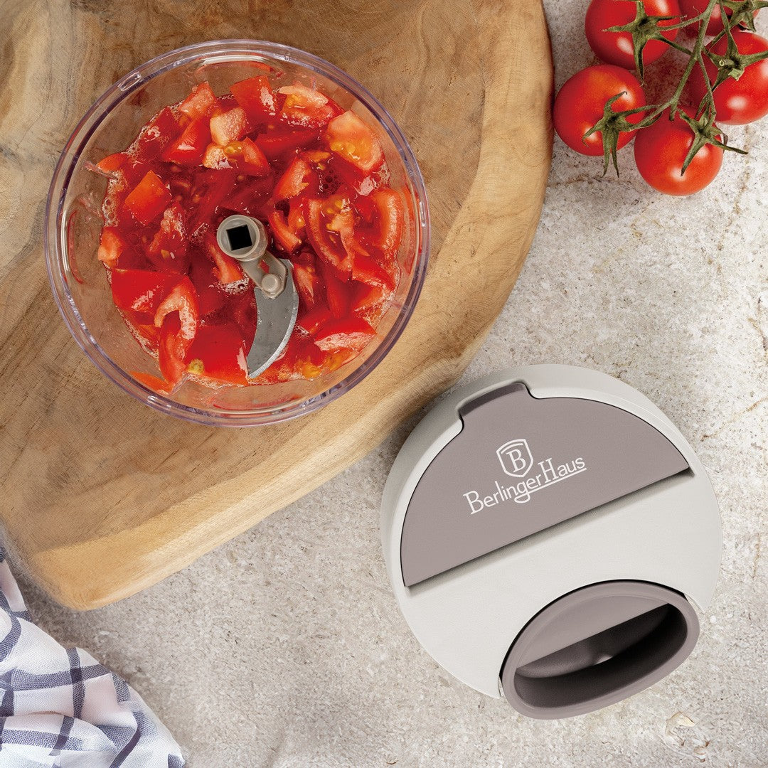 Berlinger Haus 400ml Pull Chopper - Sahara