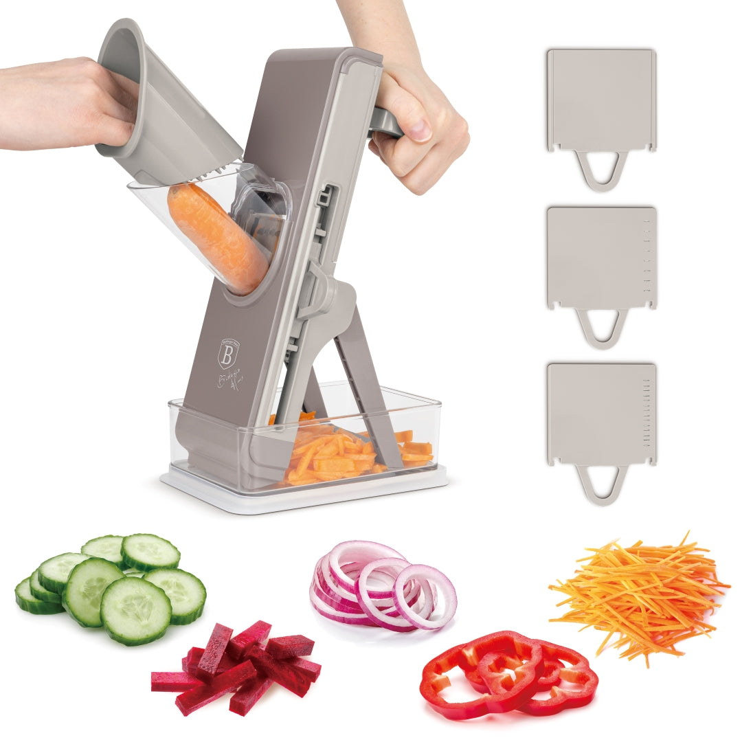 Berlinger Haus Vegetable Slicer - Taupe