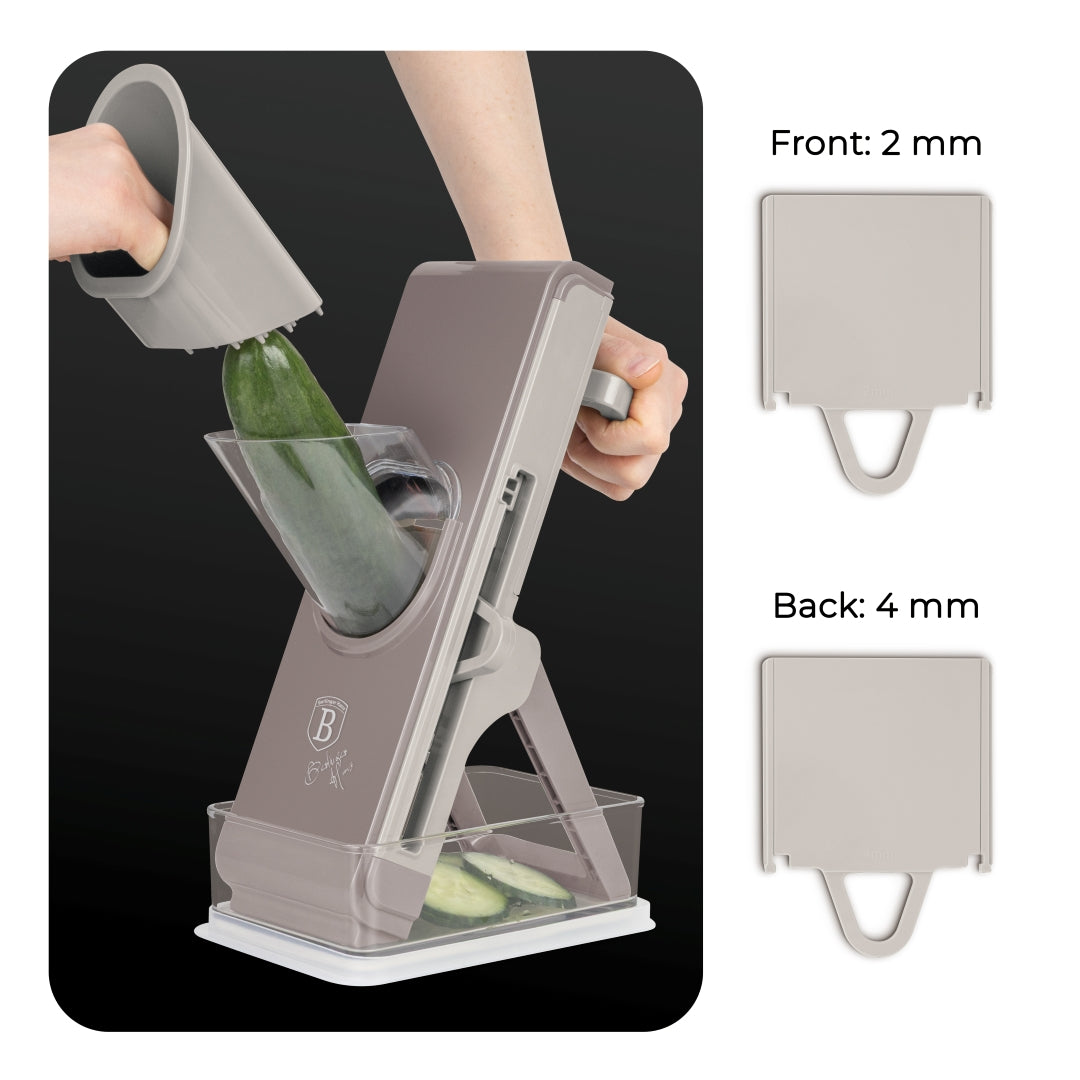 Berlinger Haus Vegetable Slicer - Taupe