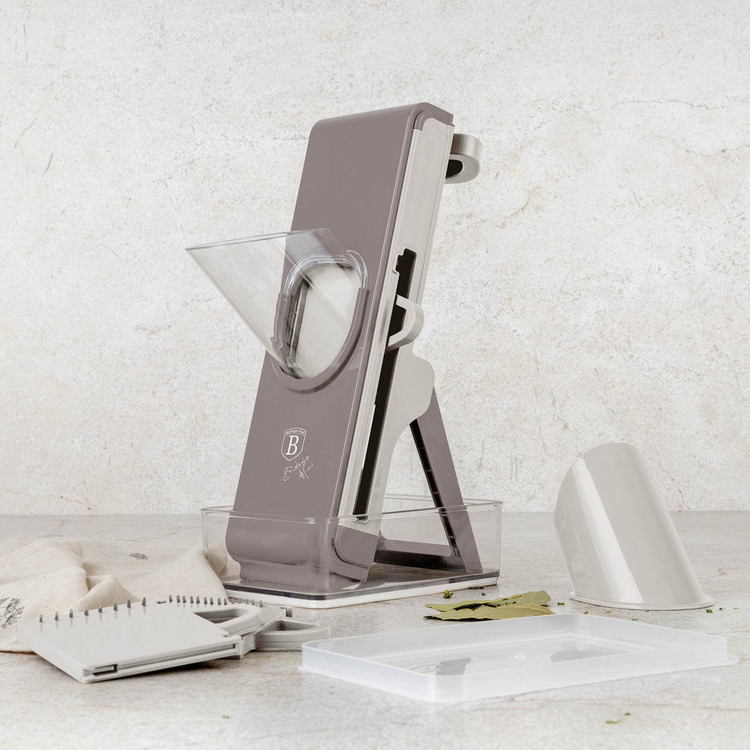 Berlinger Haus Vegetable Slicer - Taupe
