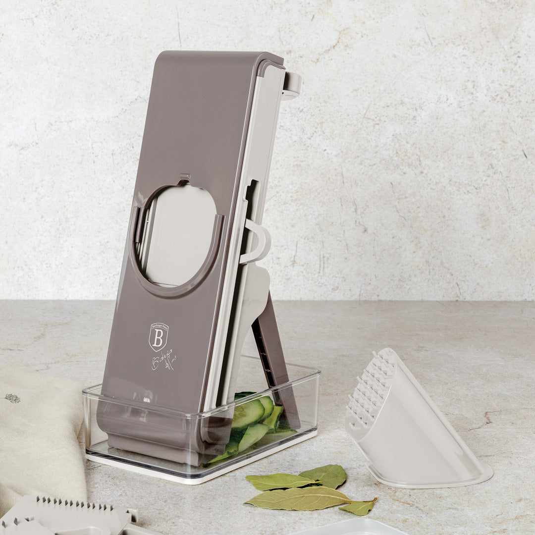 Berlinger Haus Vegetable Slicer - Taupe