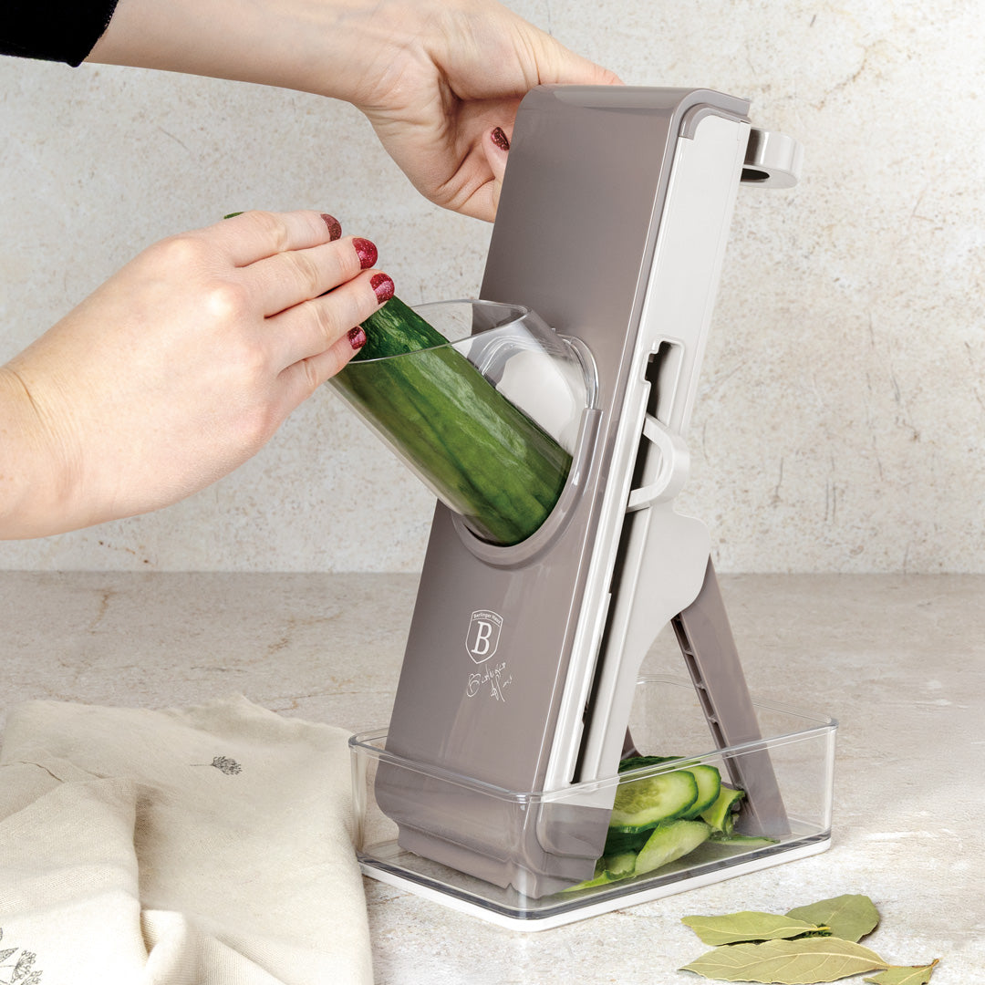 Berlinger Haus Vegetable Slicer - Taupe