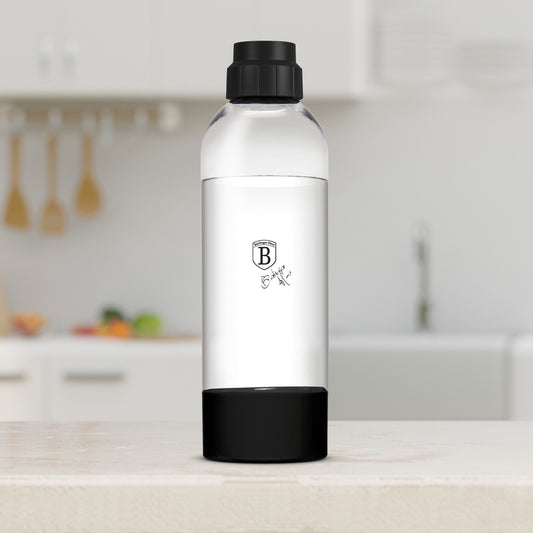 Berlinger Haus 1L Soda Maker Bottle - Matte Black