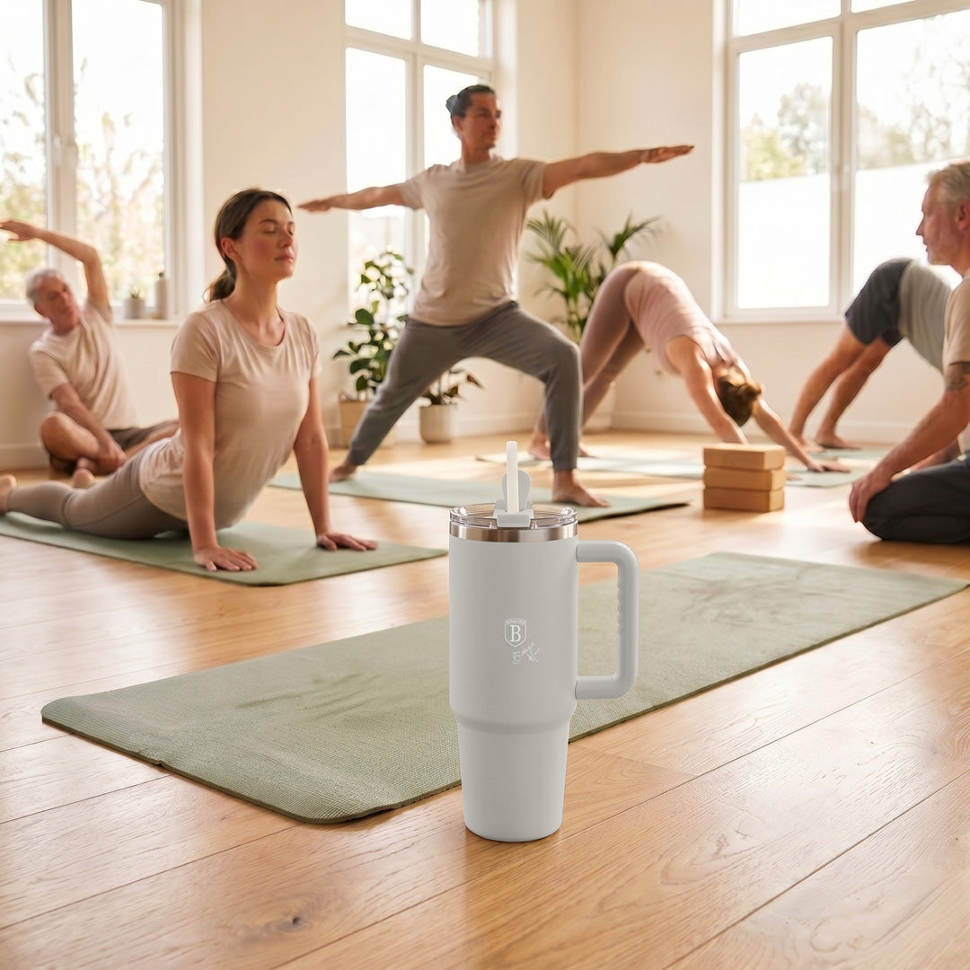 Berlinger Haus 1L Thermo Mug - Sahara