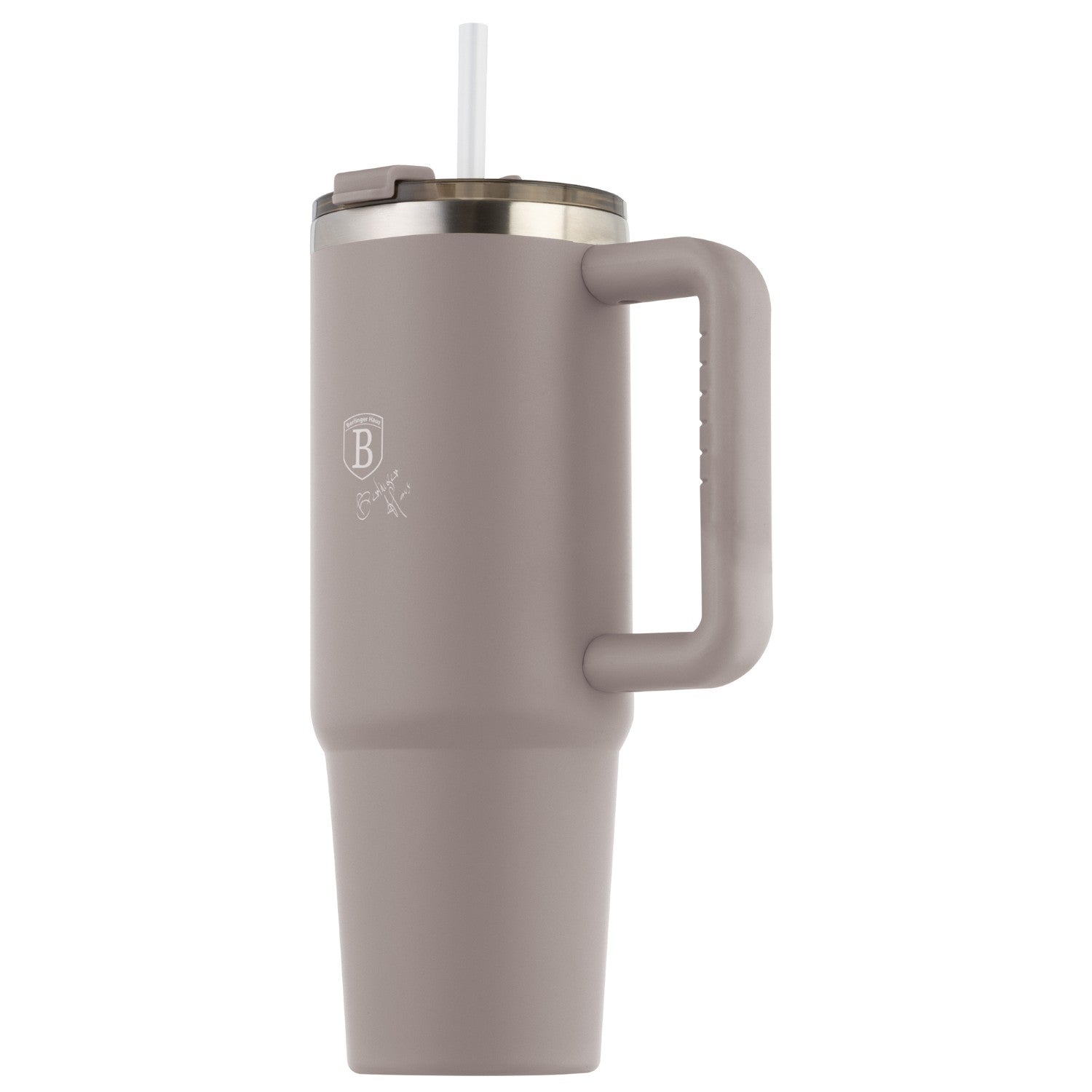 Berlinger Haus 1L Thermo Mug - Taupe