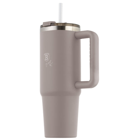 Berlinger Haus 1L Thermo Mug - Taupe