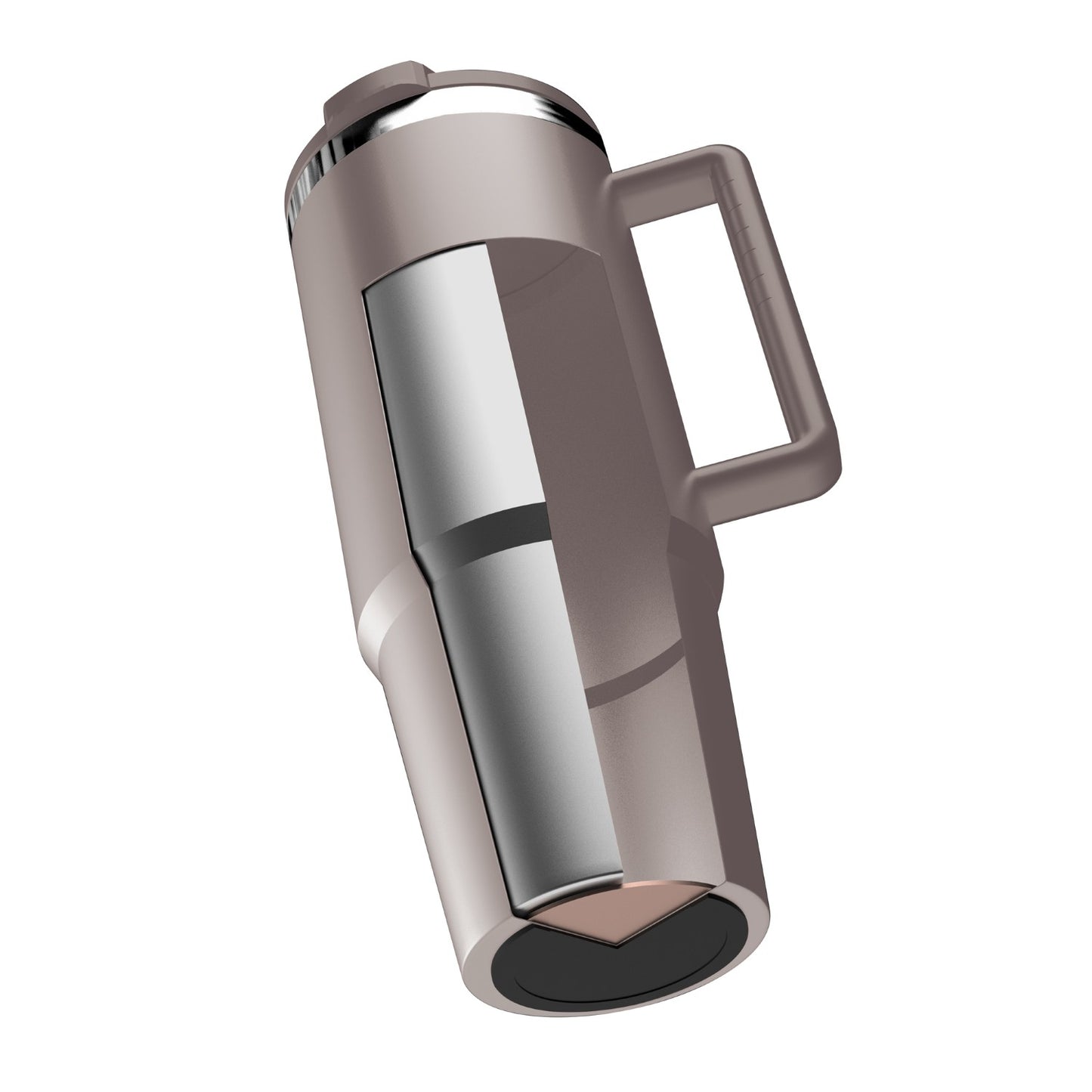 Berlinger Haus 1L Thermo Mug - Taupe