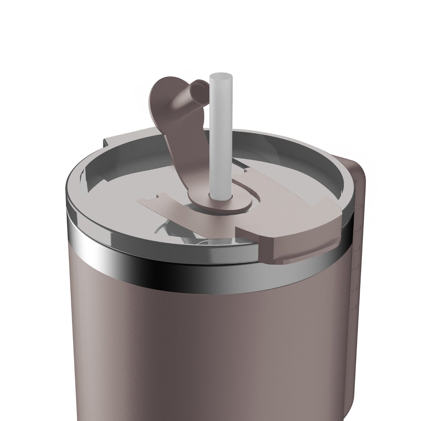 Berlinger Haus 1L Thermo Mug - Taupe