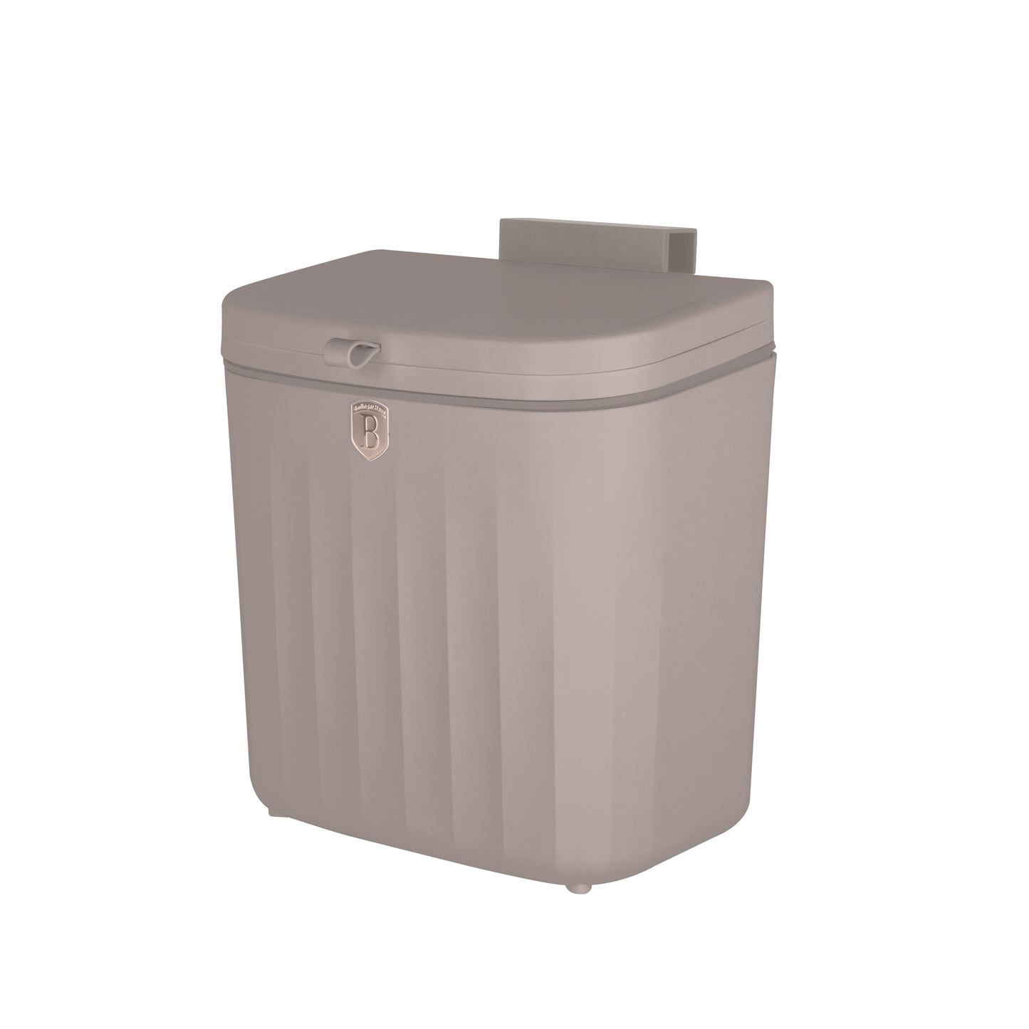 Berlinger Haus 7L Hanging Bin – Taupe