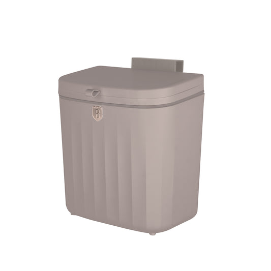 Berlinger Haus 7L Hanging Bin – Taupe