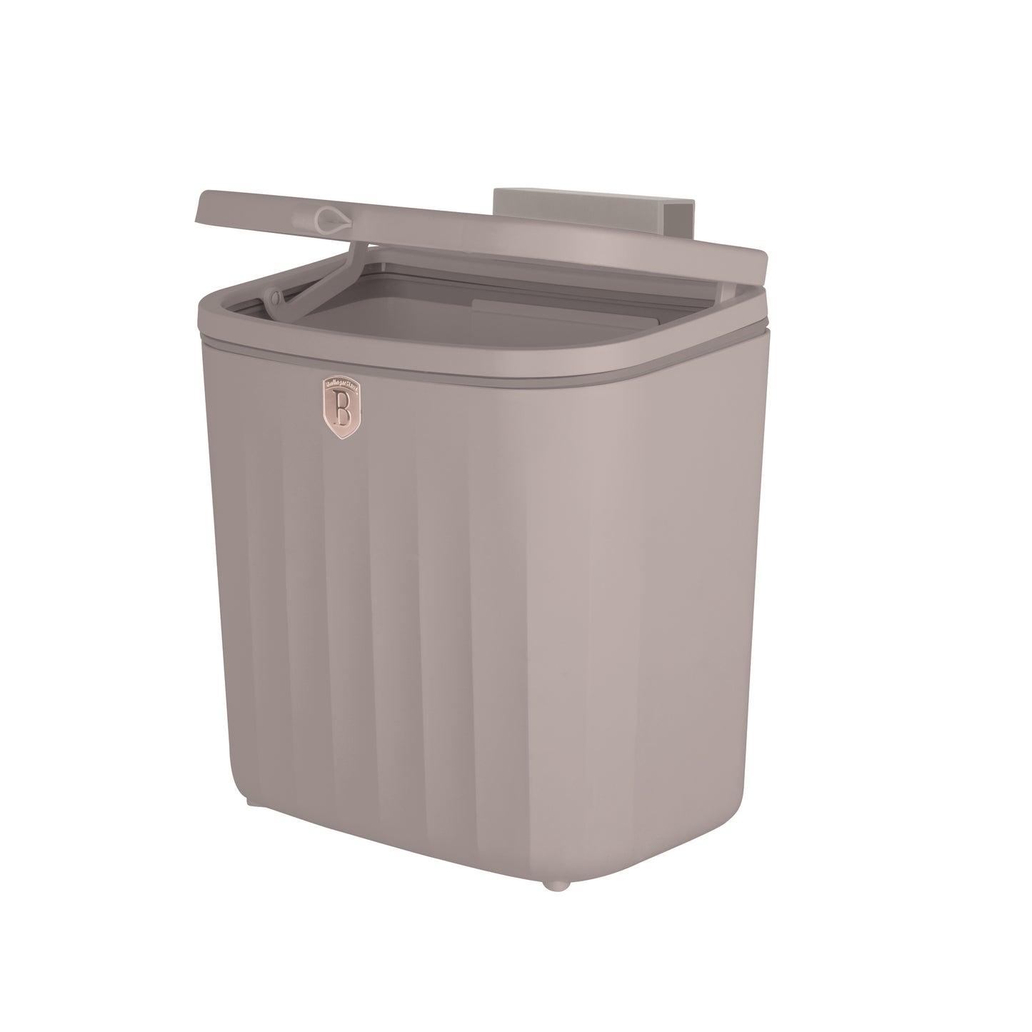 Berlinger Haus 7L Hanging Bin – Taupe
