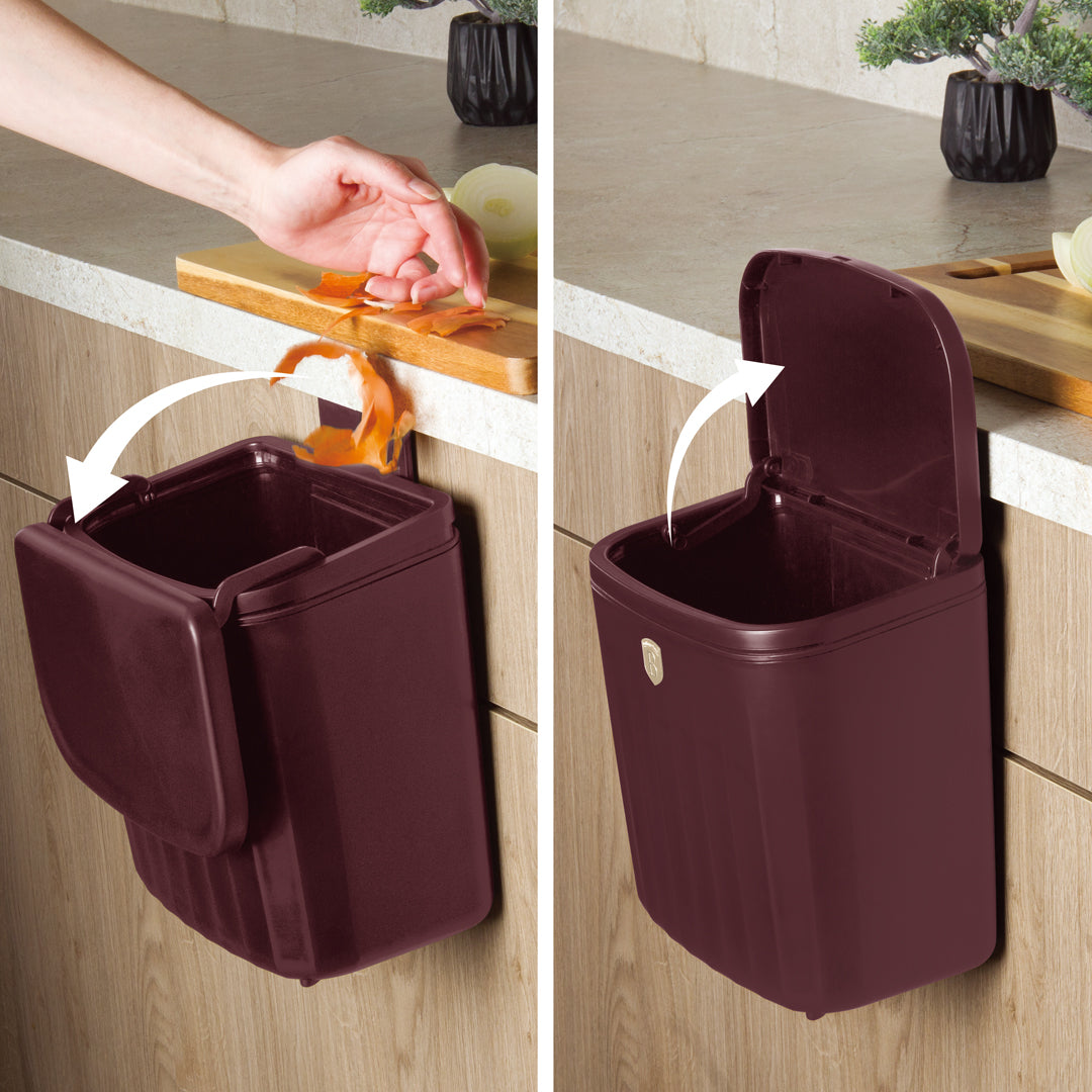 Berlinger Haus 7L Hanging Bin – Leonardo