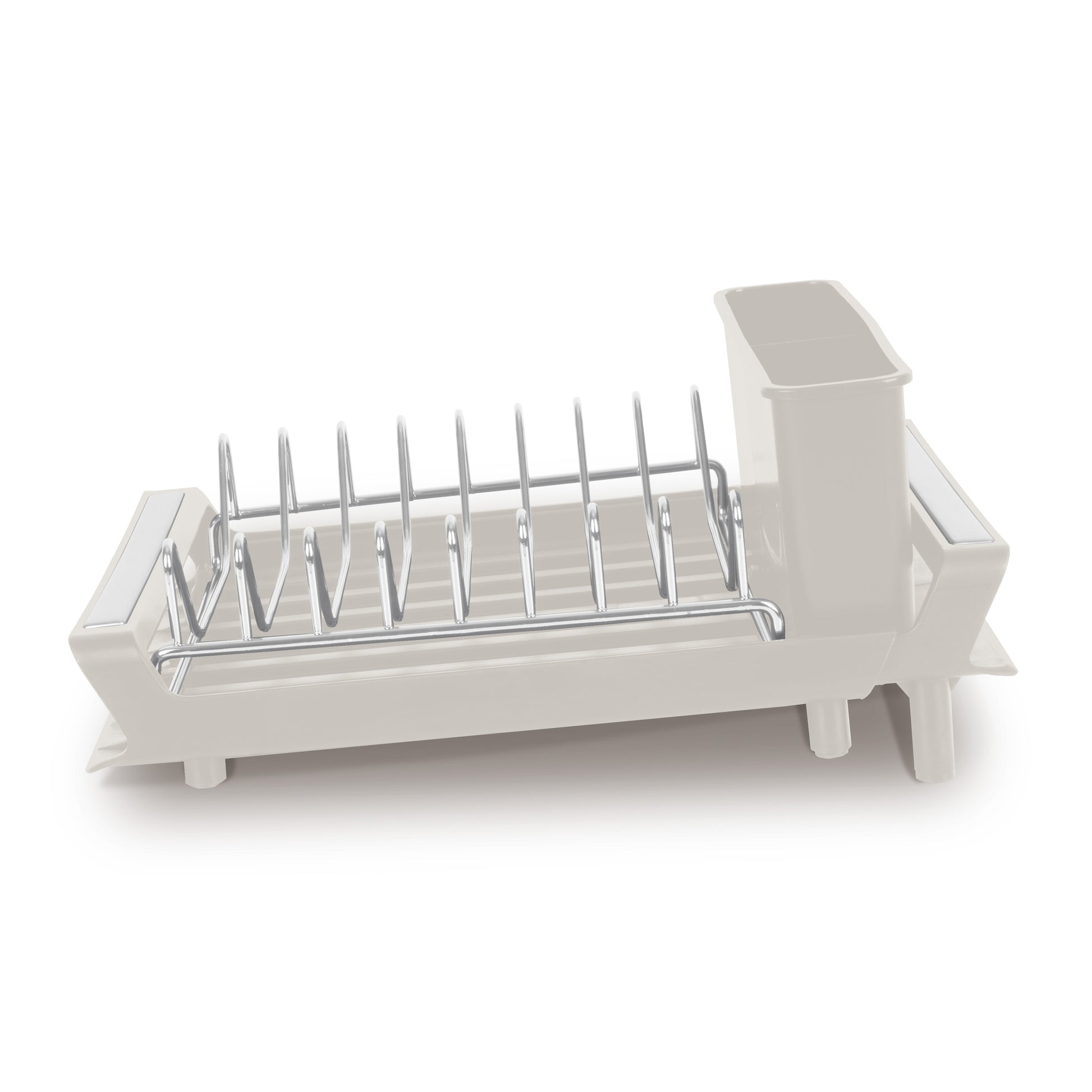 Berlinger Haus 46cm Adjustable Dish Rack – Sahara