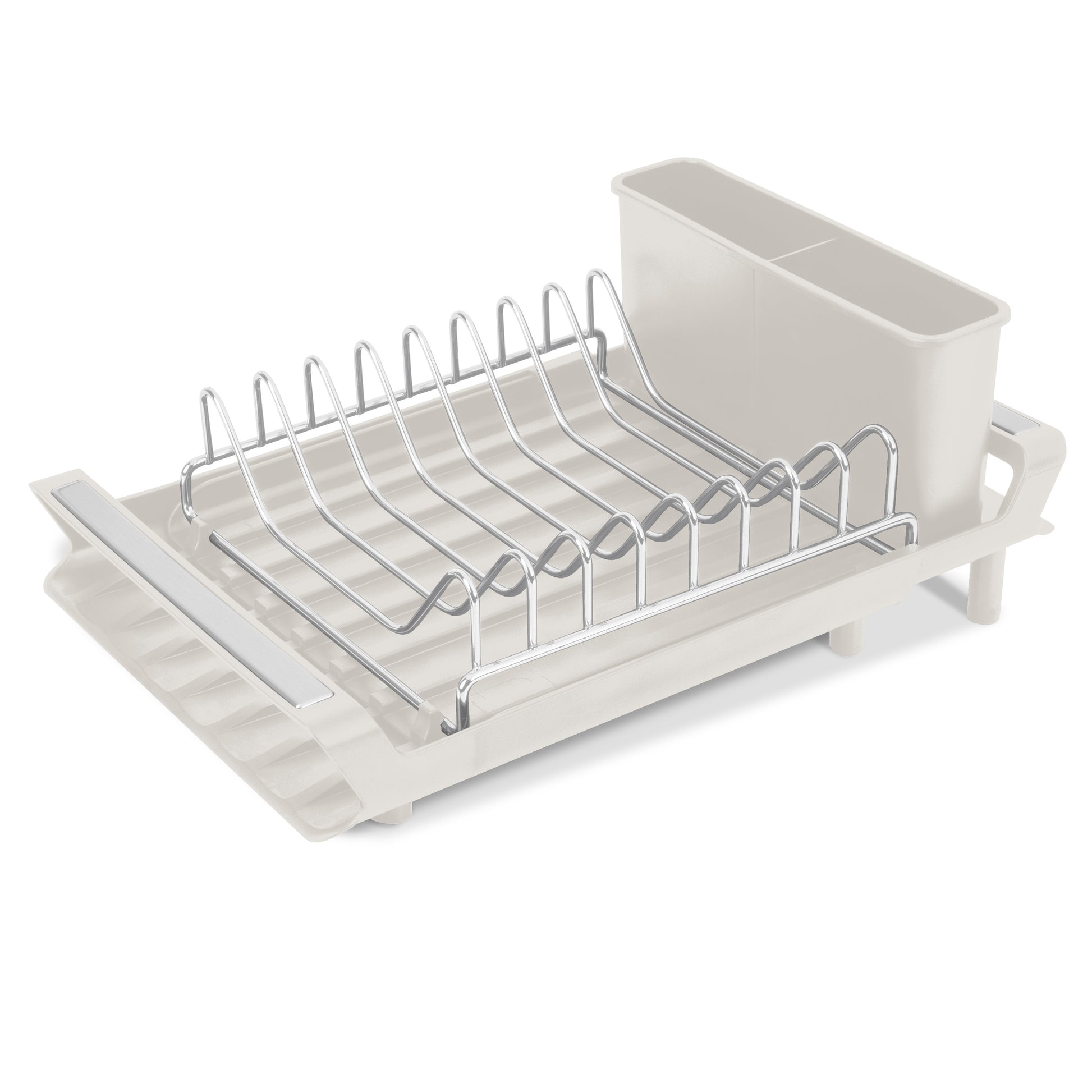 Berlinger Haus 46cm Adjustable Dish Rack – Sahara