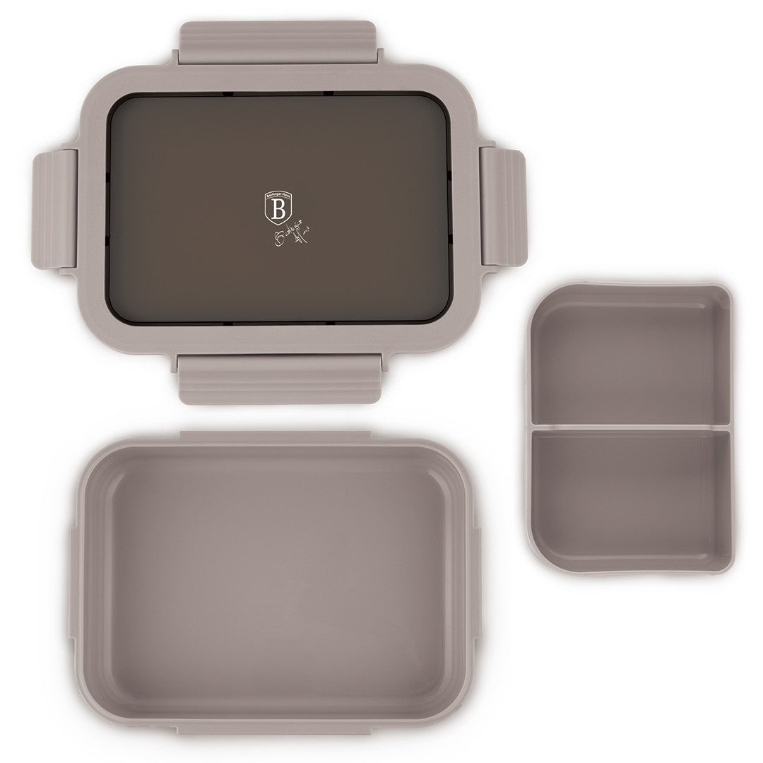 Berlinger Haus Lunch Box - Taupe