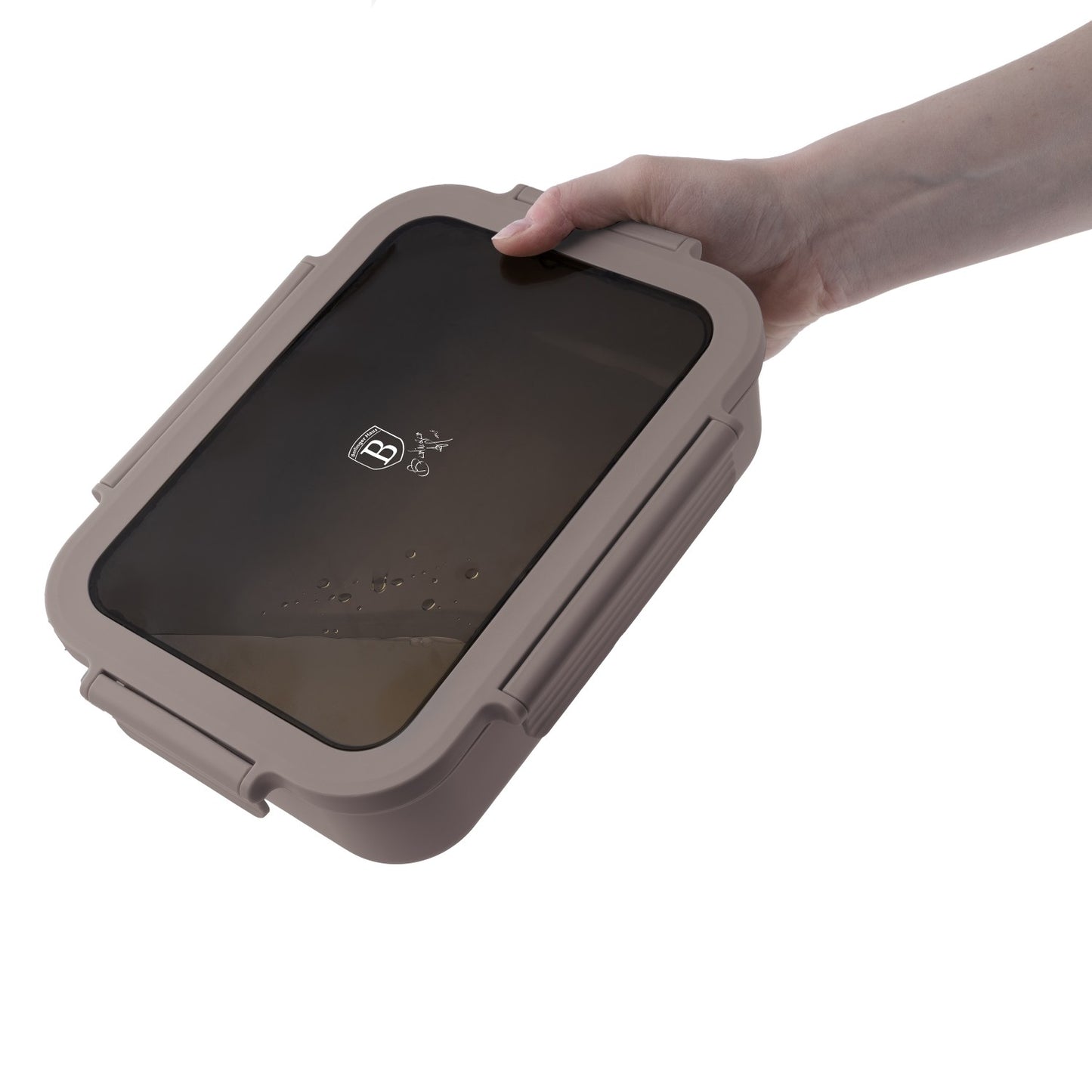 Berlinger Haus Lunch Box - Taupe