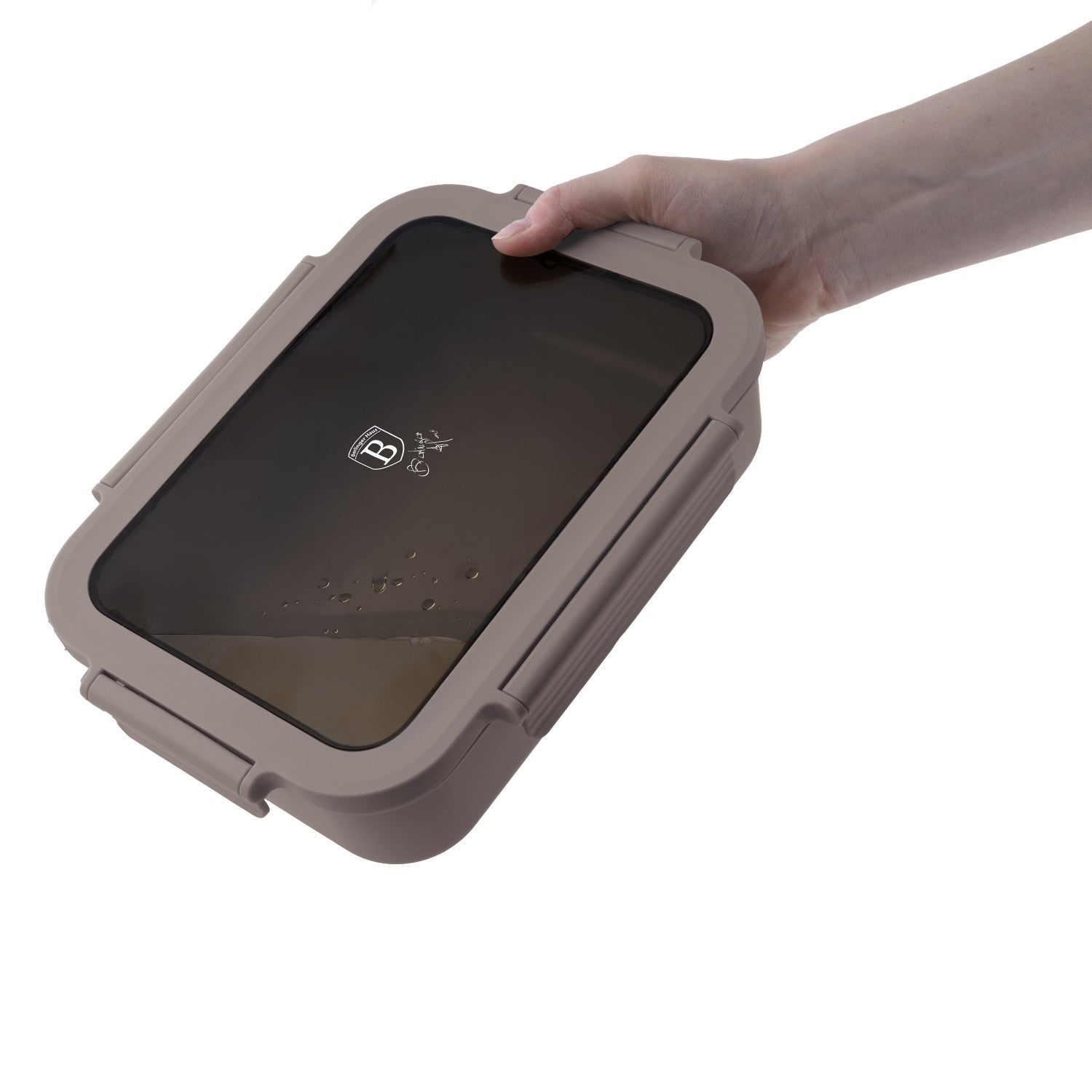Berlinger Haus Lunch Box - Taupe