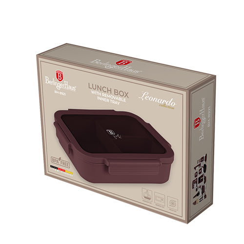 Berlinger Haus Lunch Box - Leonardo
