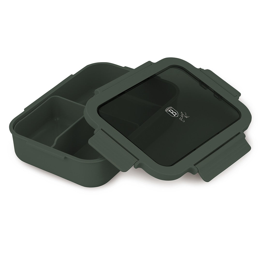 Berlinger Haus Lunch Box - Matte Green