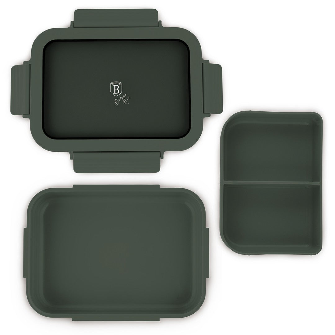 Berlinger Haus Lunch Box - Matte Green