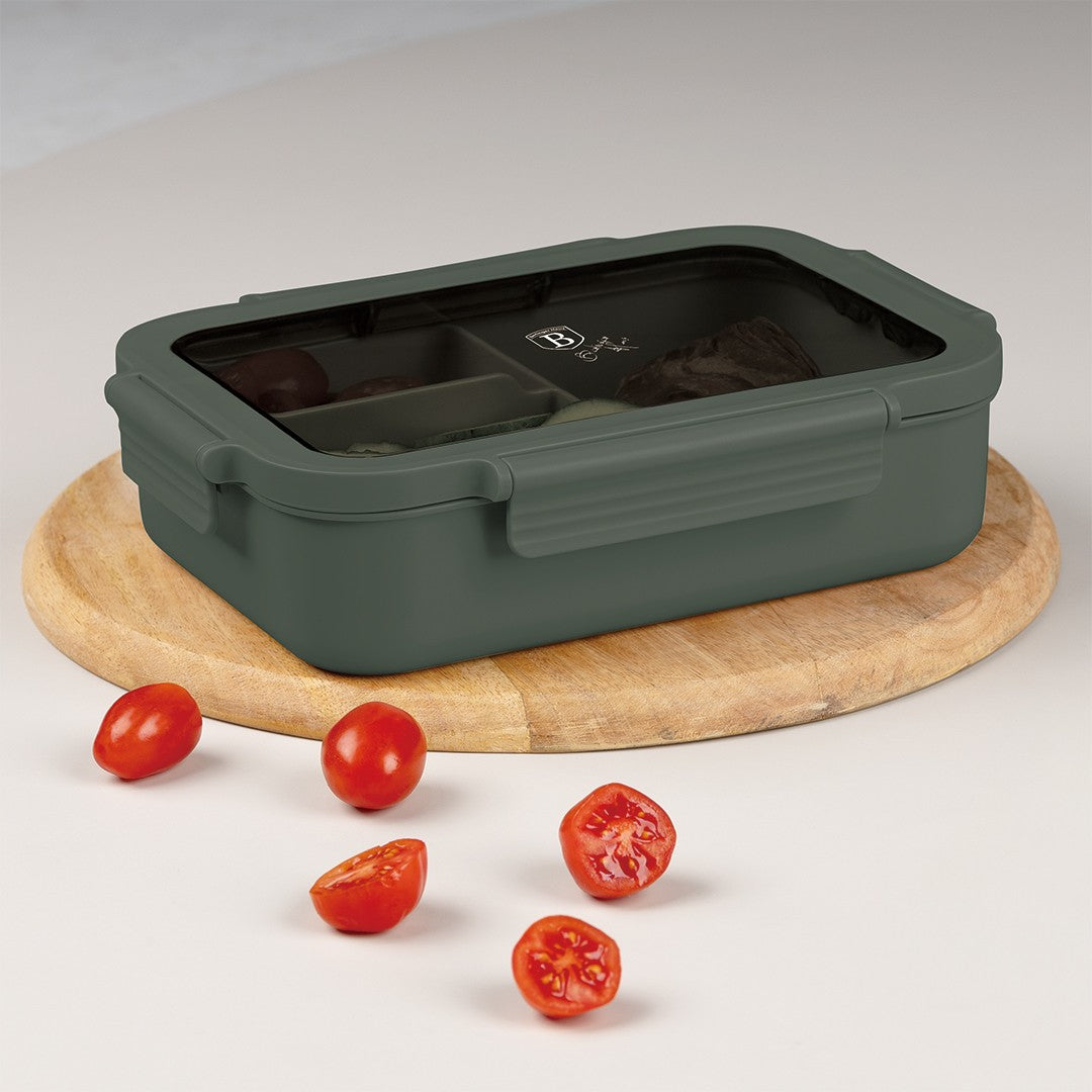 Berlinger Haus Lunch Box - Matte Green