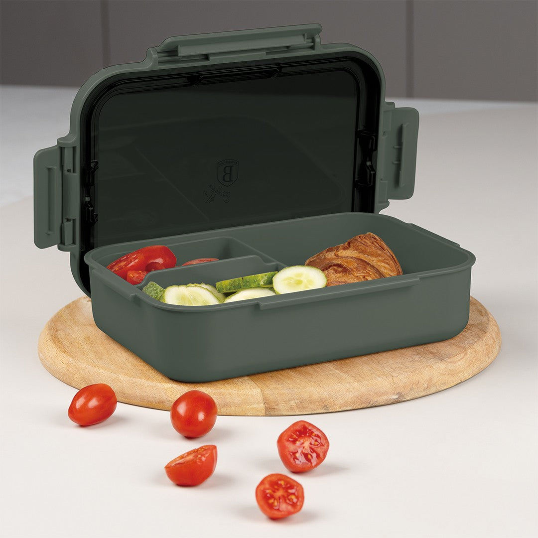 Berlinger Haus Lunch Box - Matte Green