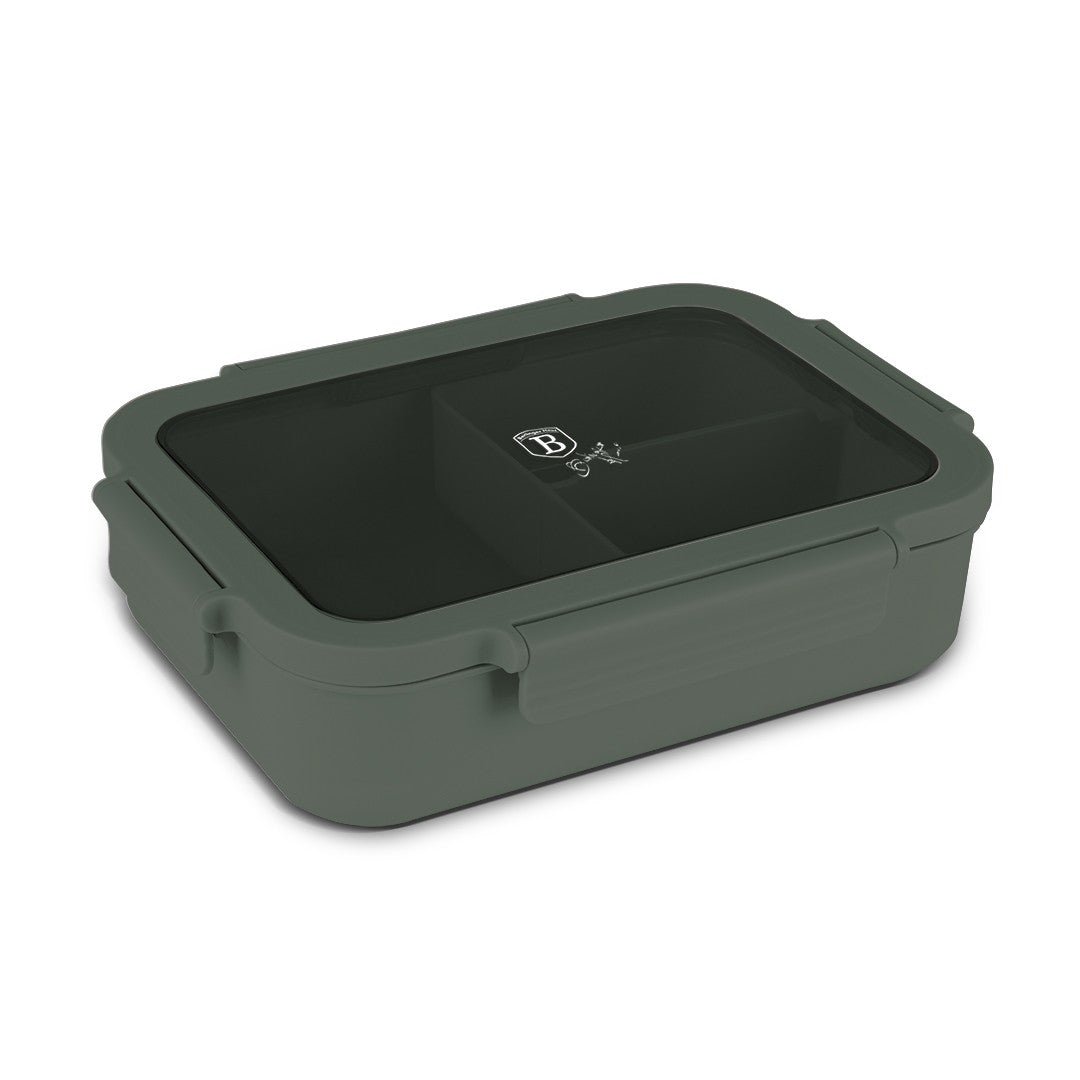 Berlinger Haus Lunch Box - Matte Green