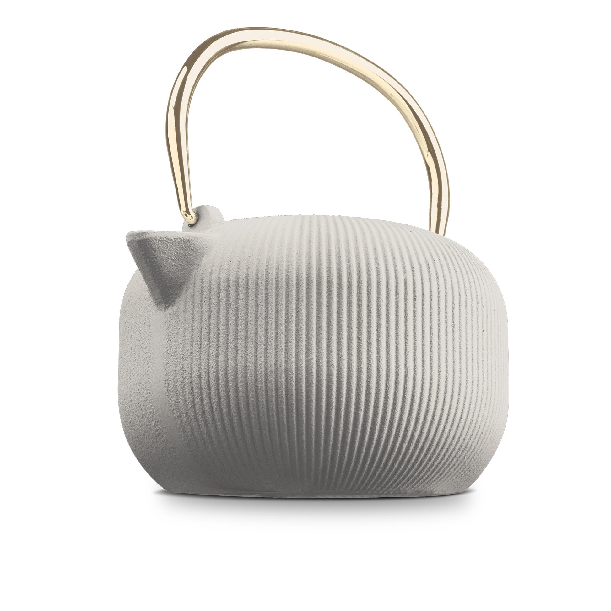 Berlinger Haus 1L Cast Iron Tea Pot Kettle – Sahara