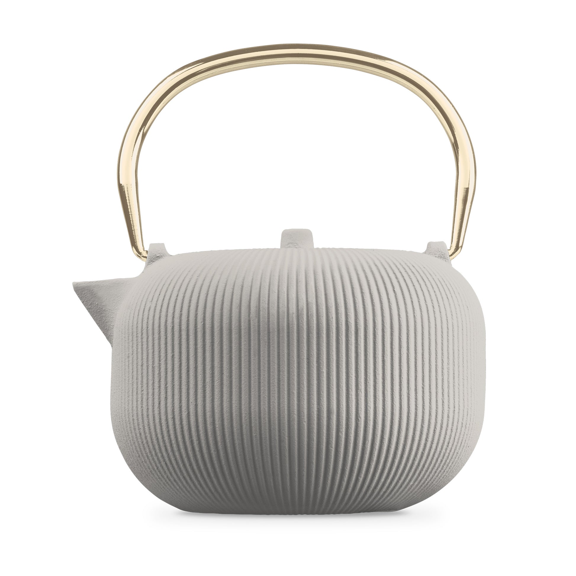 Berlinger Haus 1L Cast Iron Tea Pot Kettle – Sahara