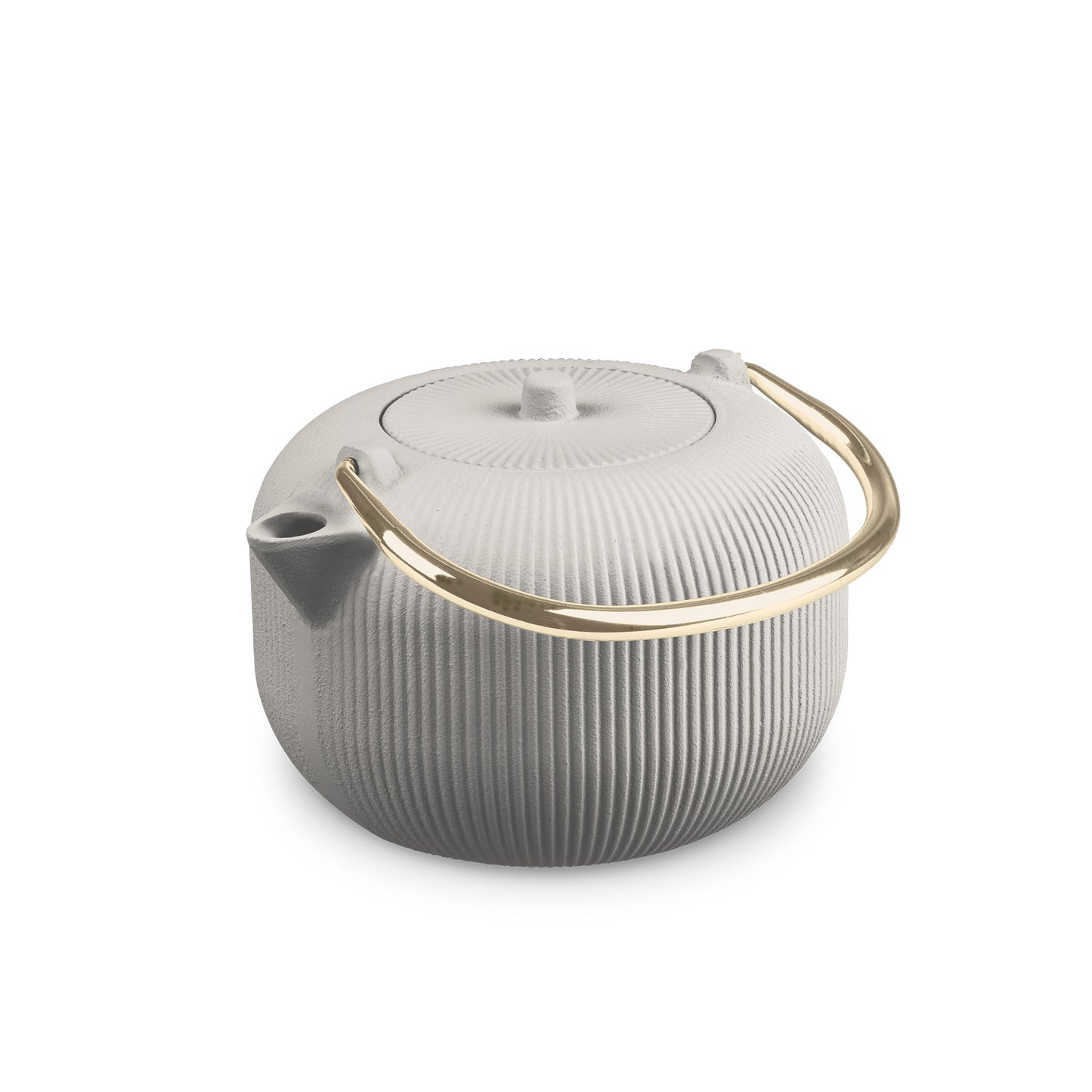 Berlinger Haus 1L Cast Iron Tea Pot Kettle – Sahara