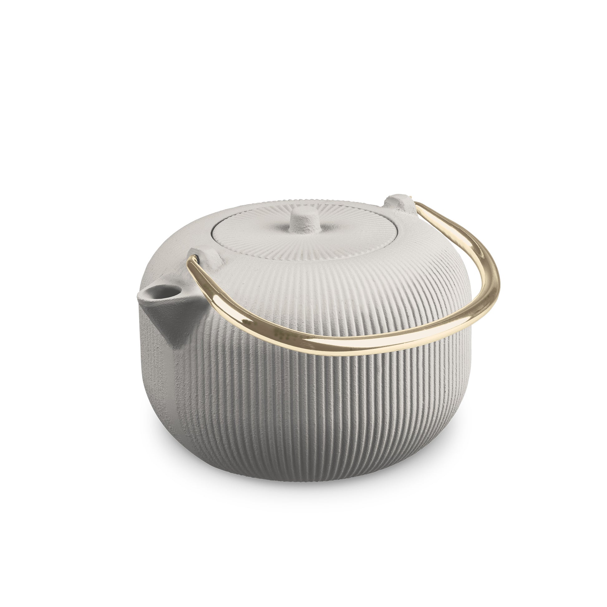 Berlinger Haus 1L Cast Iron Tea Pot Kettle – Sahara