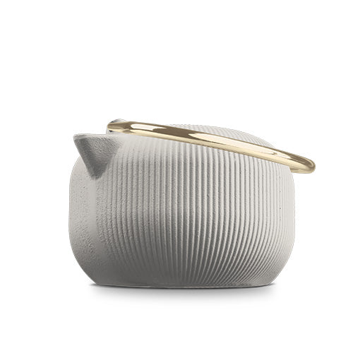 Berlinger Haus 1L Cast Iron Tea Pot Kettle – Sahara