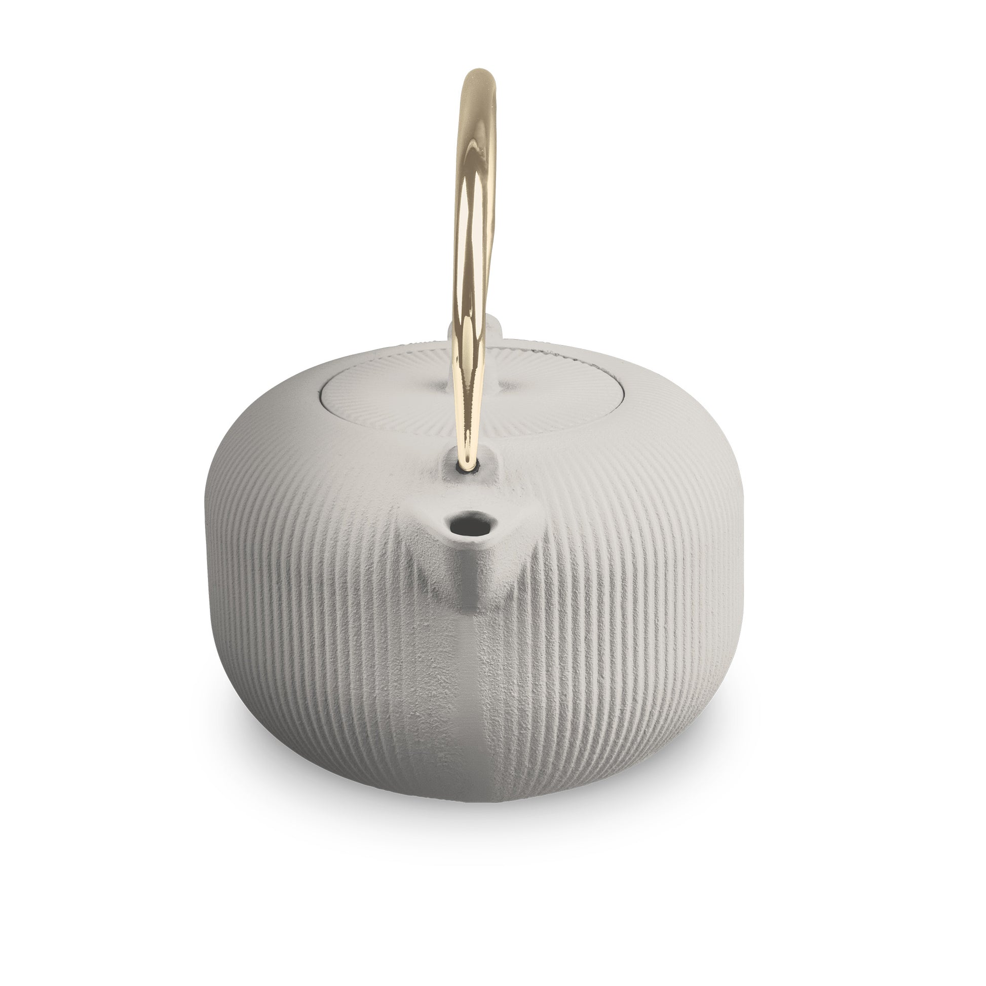 Berlinger Haus 1L Cast Iron Tea Pot Kettle – Sahara