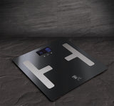 Berlinger Haus 150kg Smart Digital Body Fat Bathroom Scale - Carbon Pro