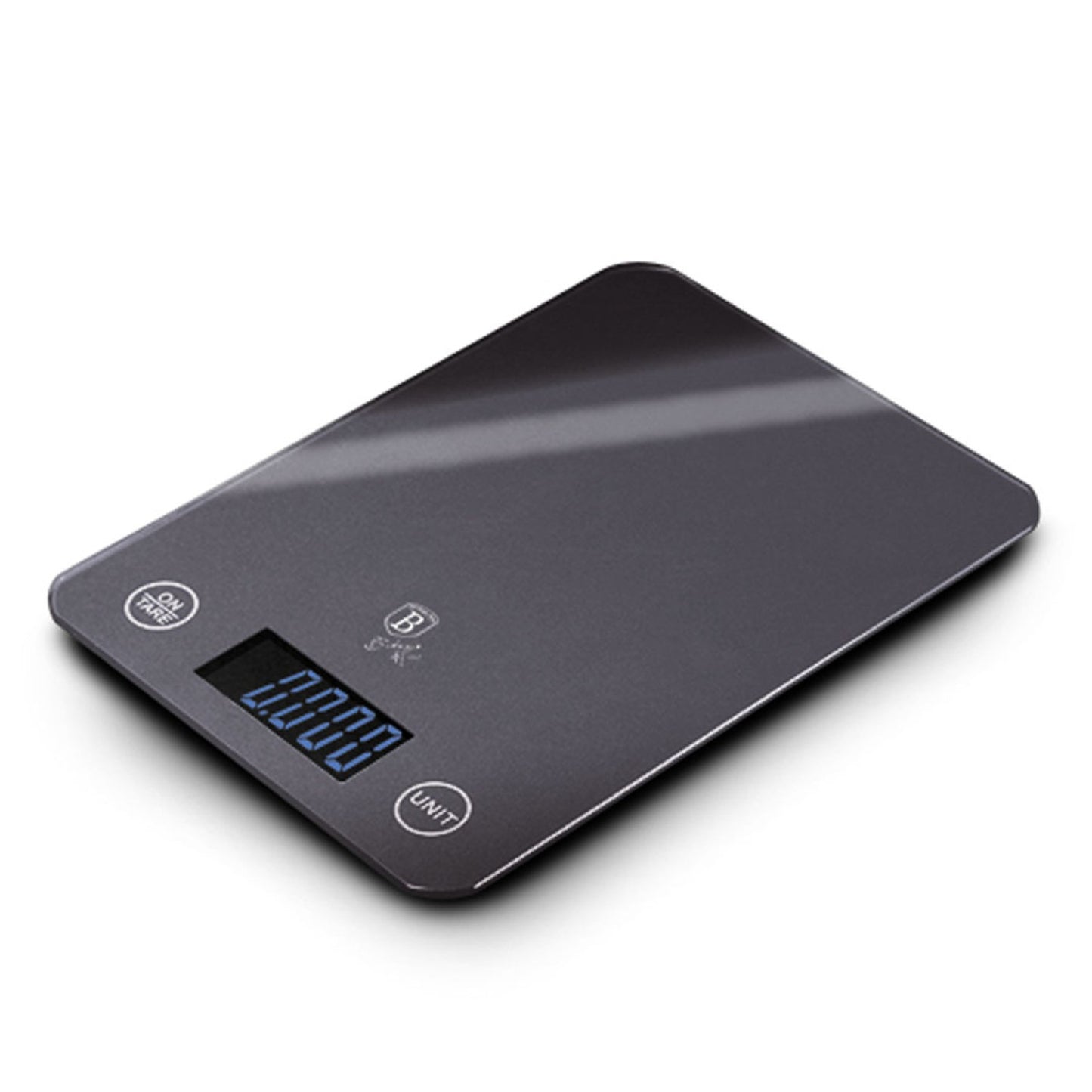 Berlinger Haus Digital Glass Kitchen Scale 5kg - Moonlight