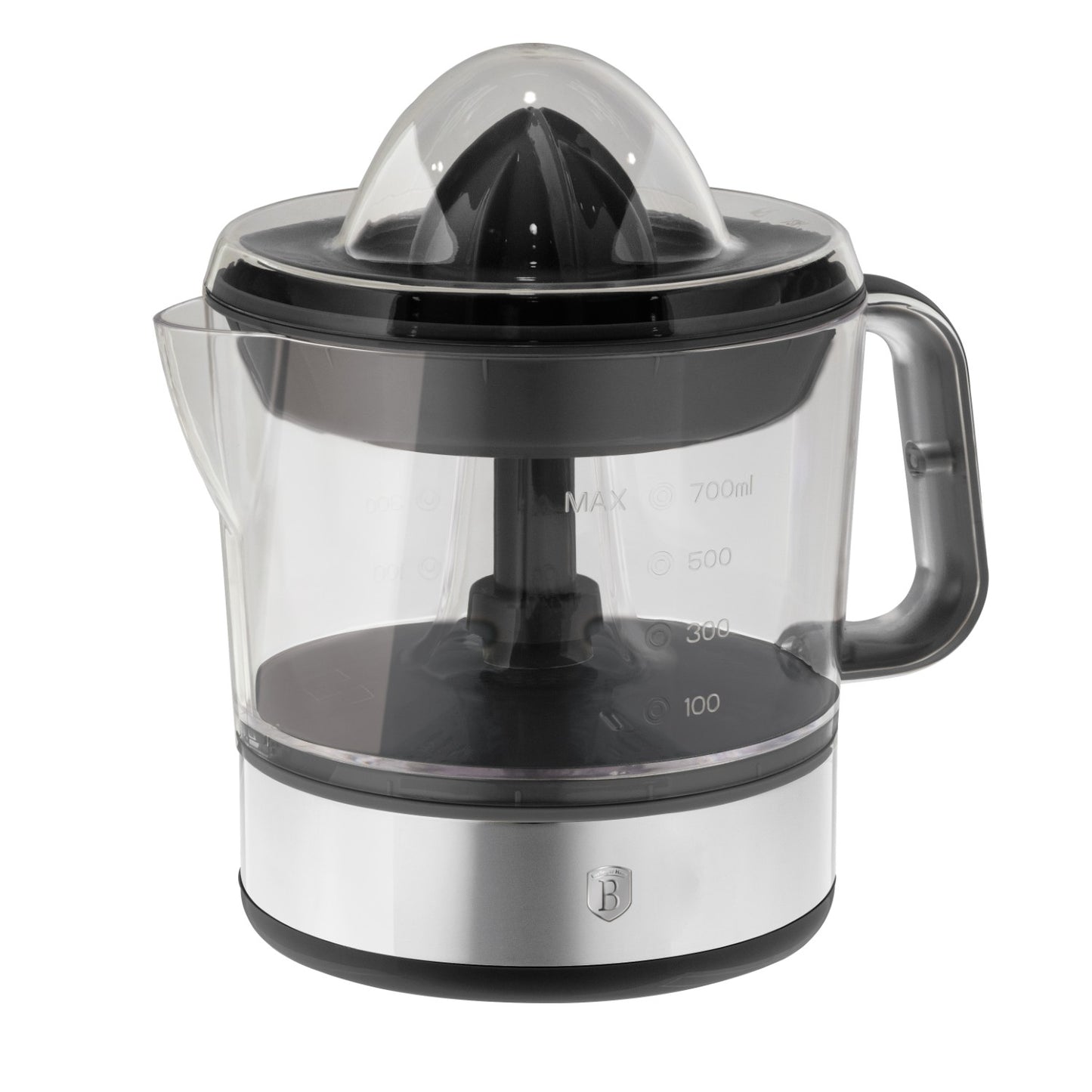 Berlinger Haus Electric Citrus Juicer 0.7L - Stainless Steel