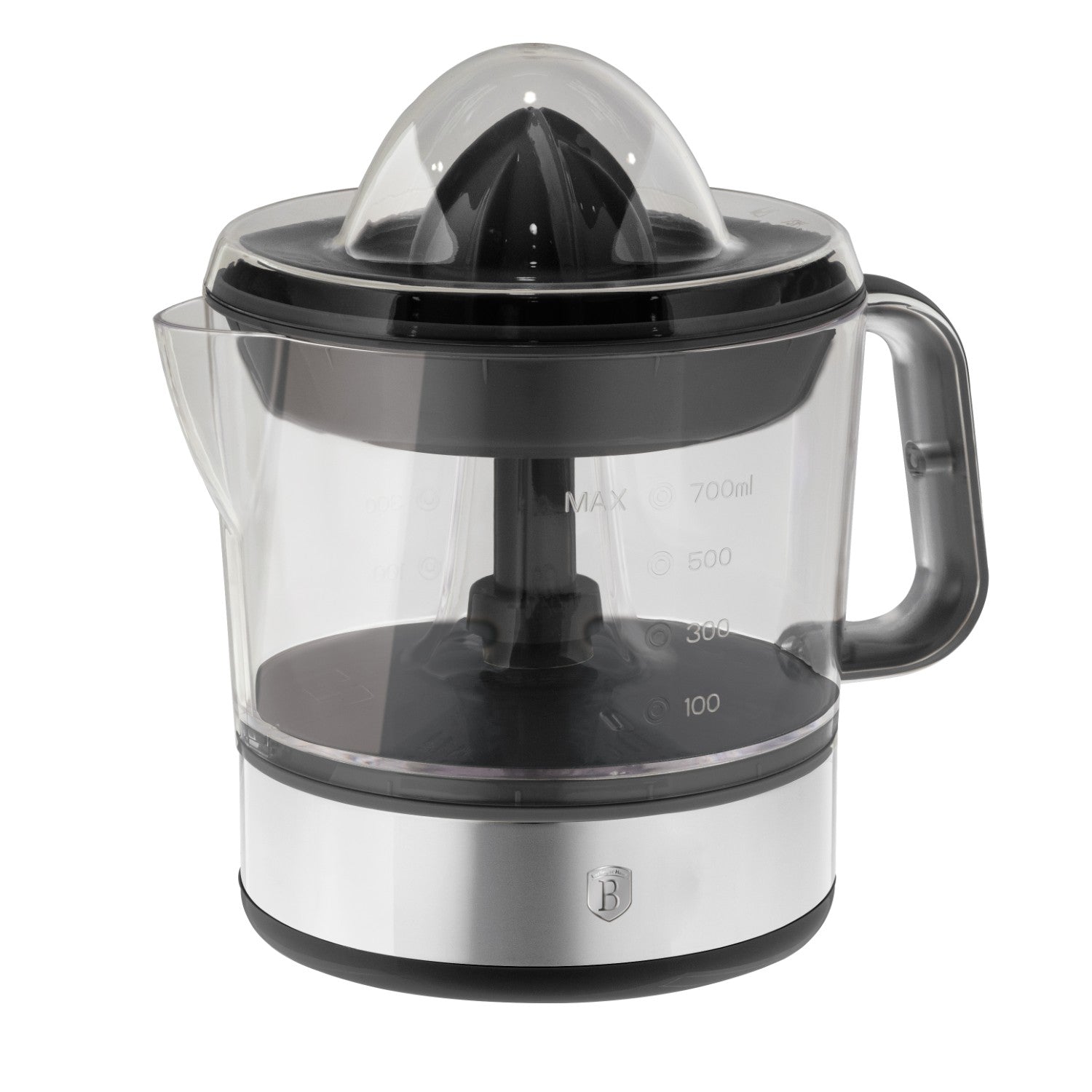 Berlinger Haus Electric Citrus Juicer 0.7L - Stainless Steel
