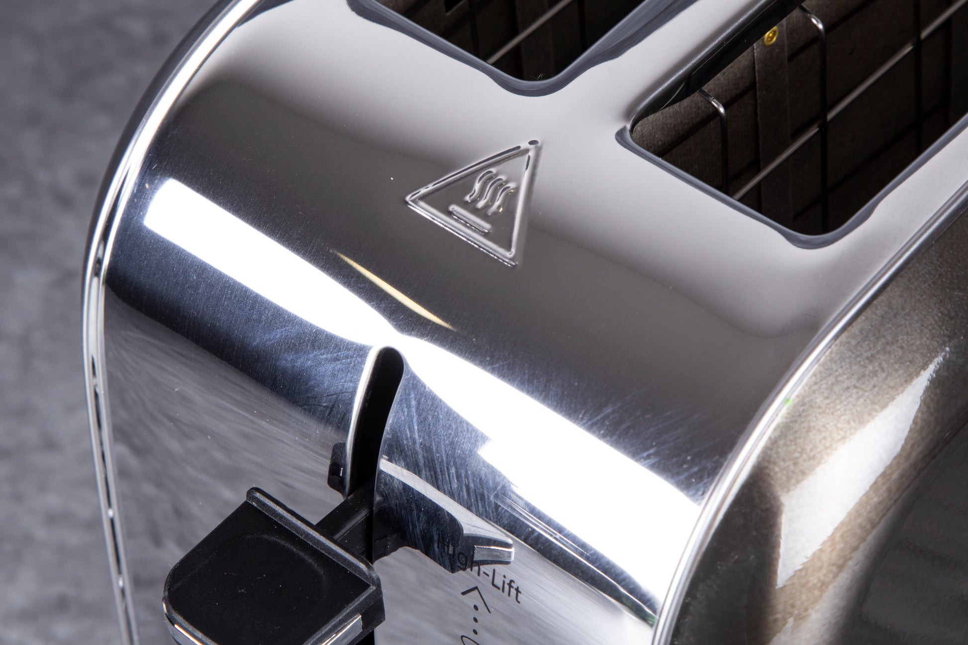 Berlinger Haus 2-Slice Stainless Steel Toaster - Royal Black