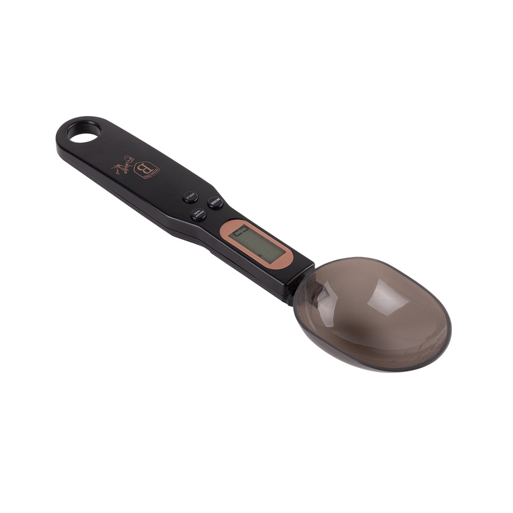 Berlinger Haus Digital Spoon Scale - Black Rose