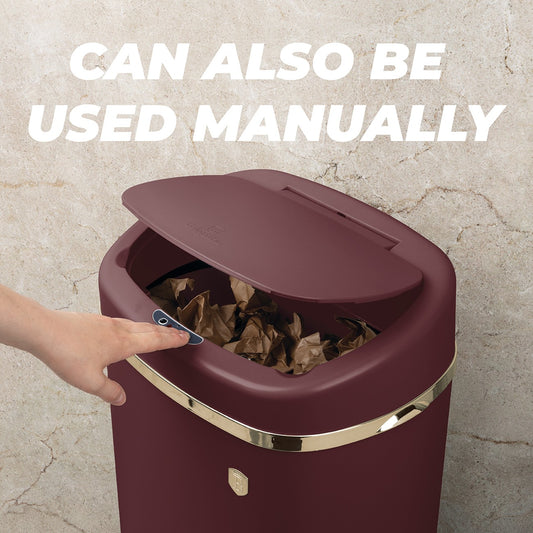 Berlinger Haus 58L Sensor Bin - Leonardo