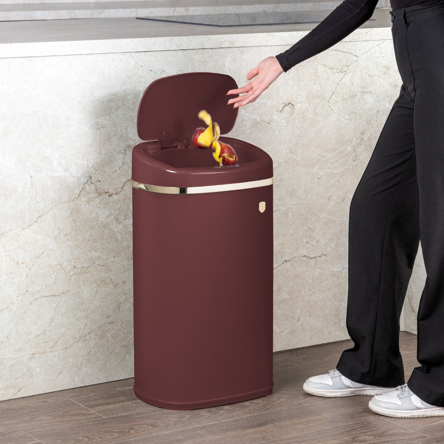 Berlinger Haus 58L Sensor Bin - Leonardo