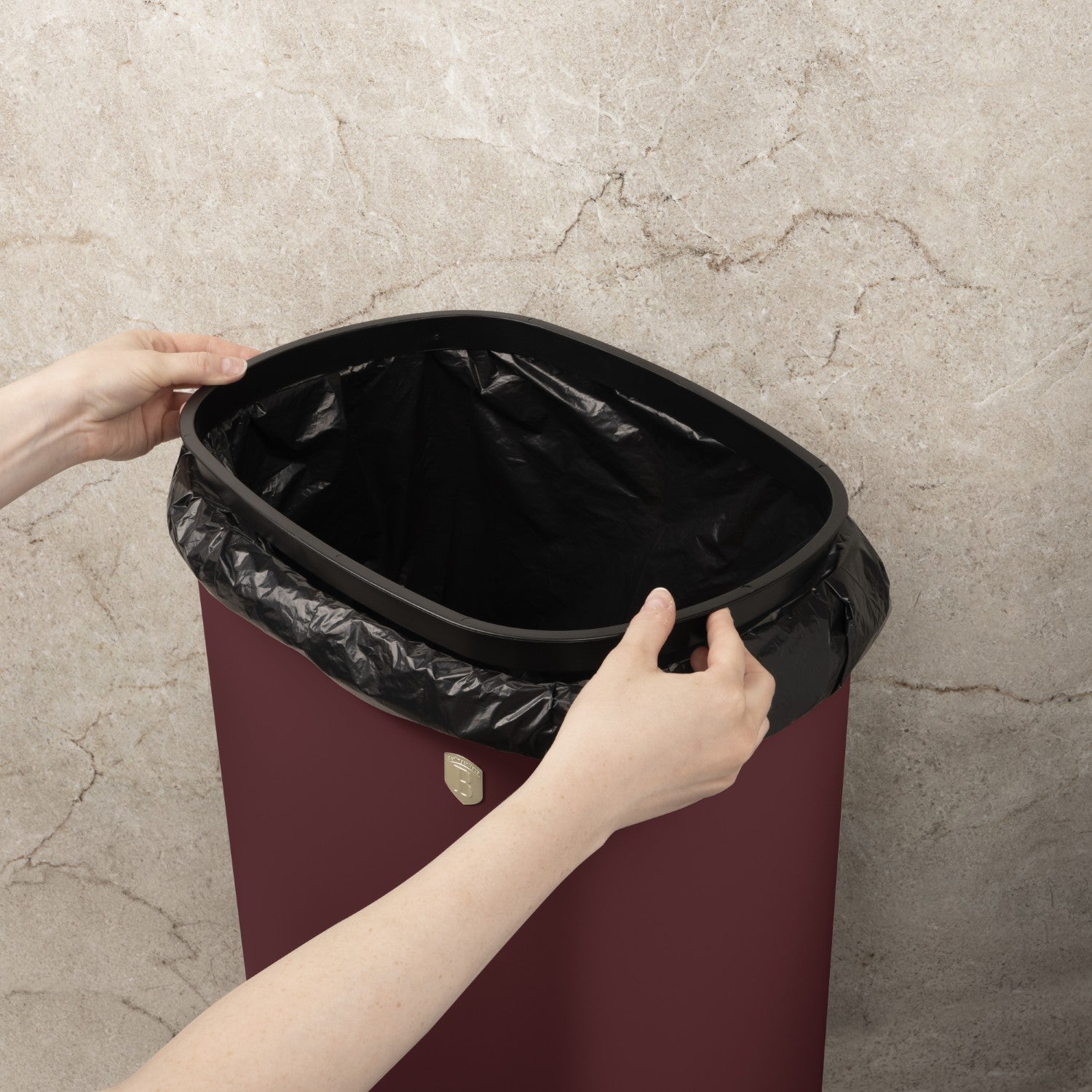 Berlinger Haus 58L Sensor Bin - Leonardo