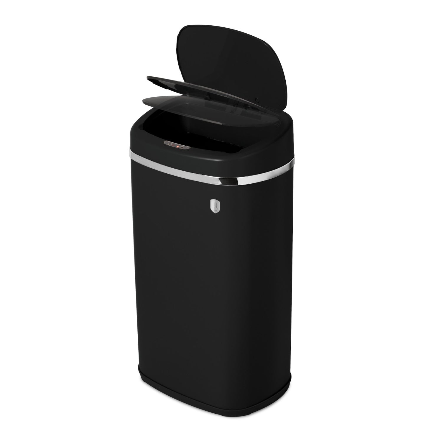 Berlinger Haus 58 L Sensor Bin - Matt Black