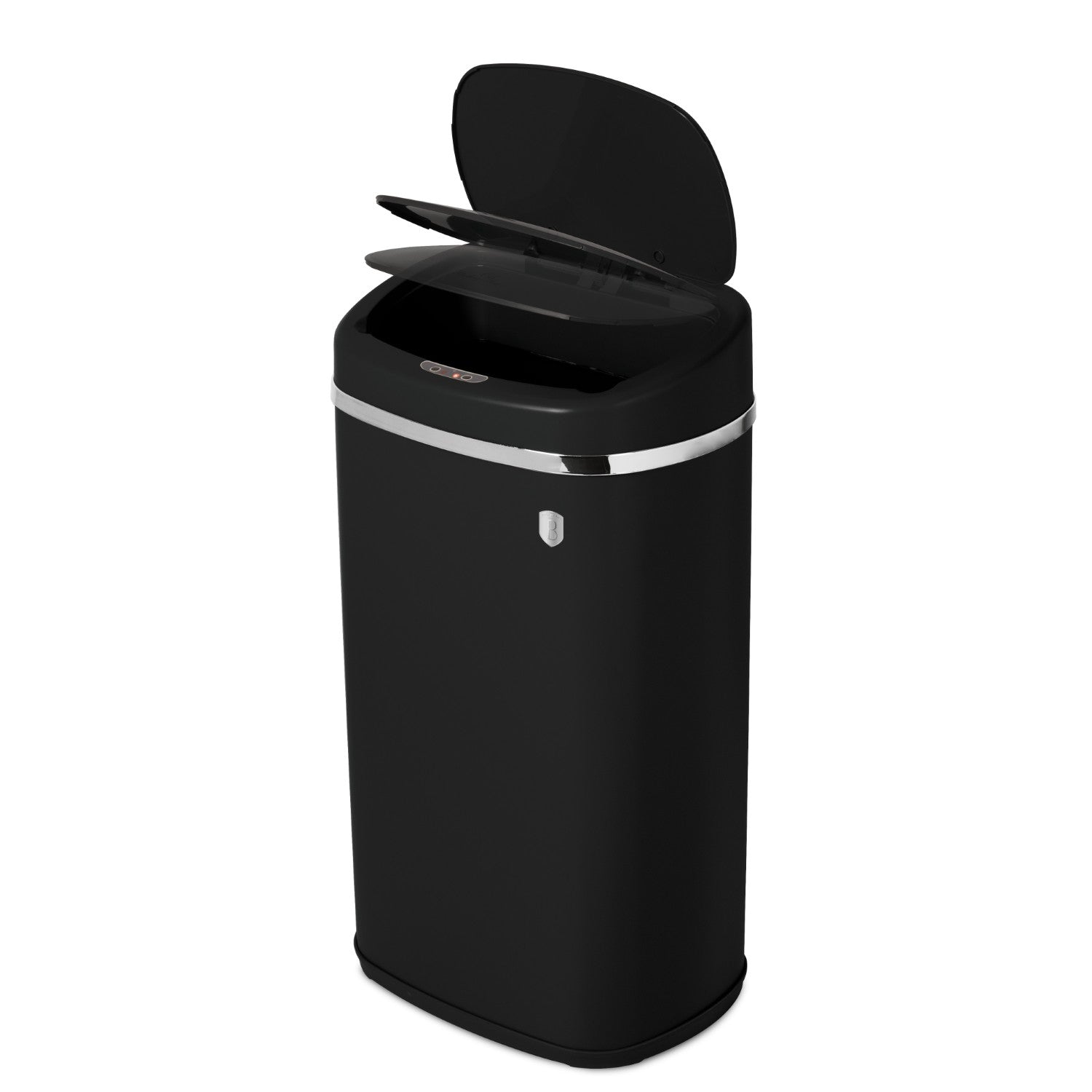 Berlinger Haus 58 L Sensor Bin - Matt Black