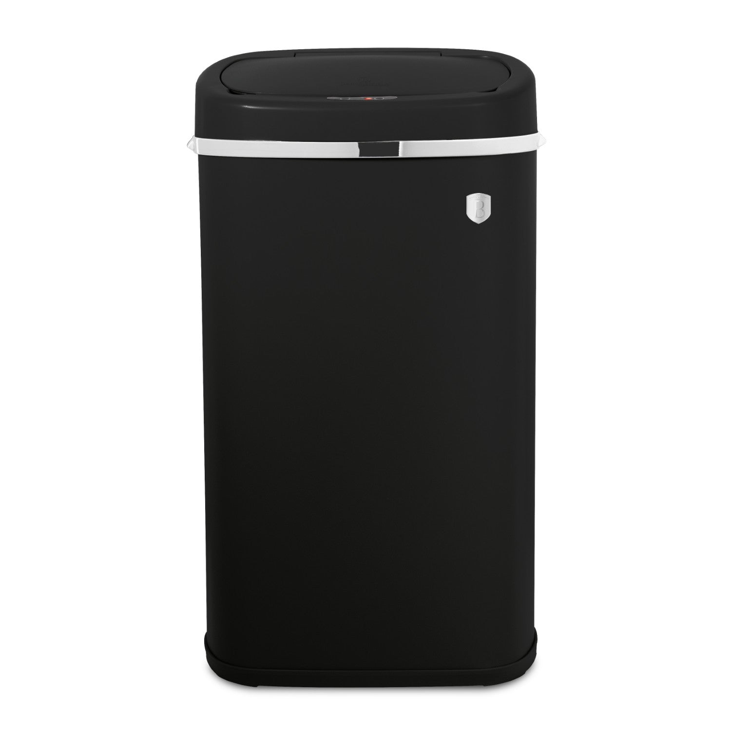 Berlinger Haus 58 L Sensor Bin - Matt Black