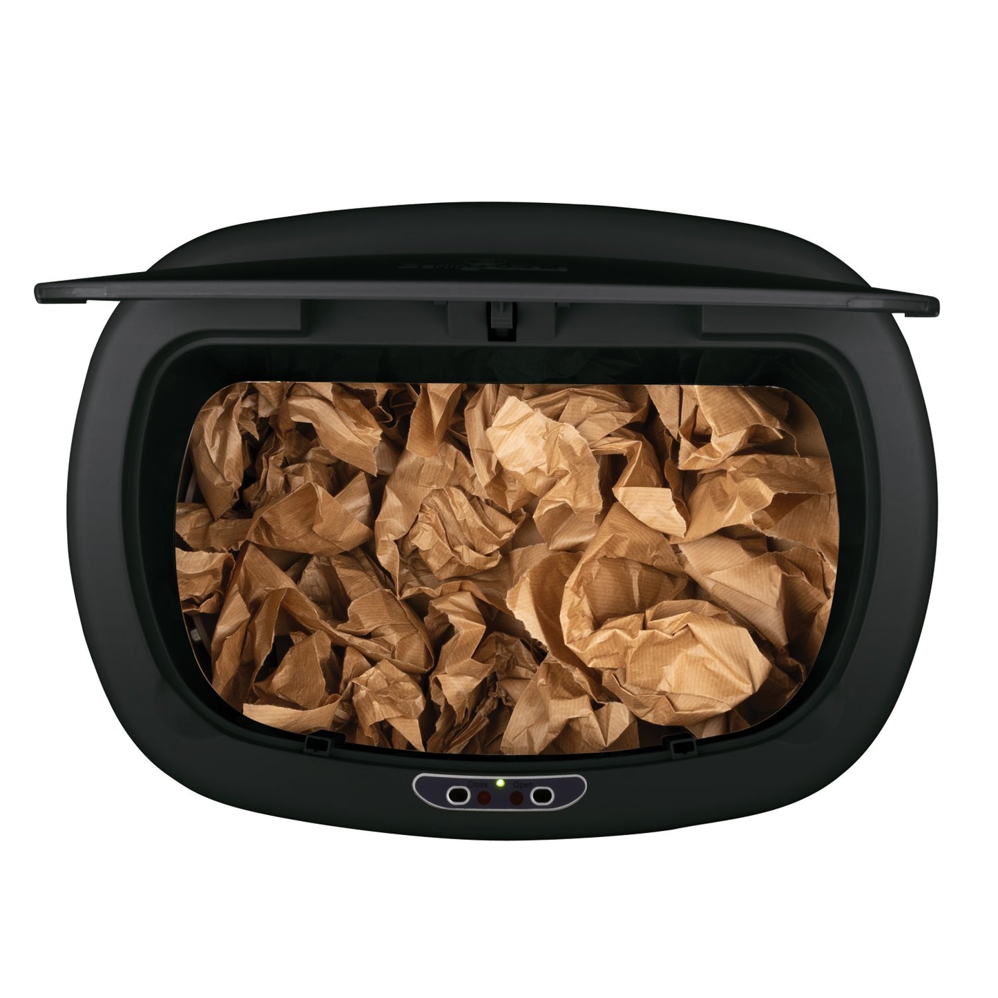 Berlinger Haus 58 L Sensor Bin - Matt Black