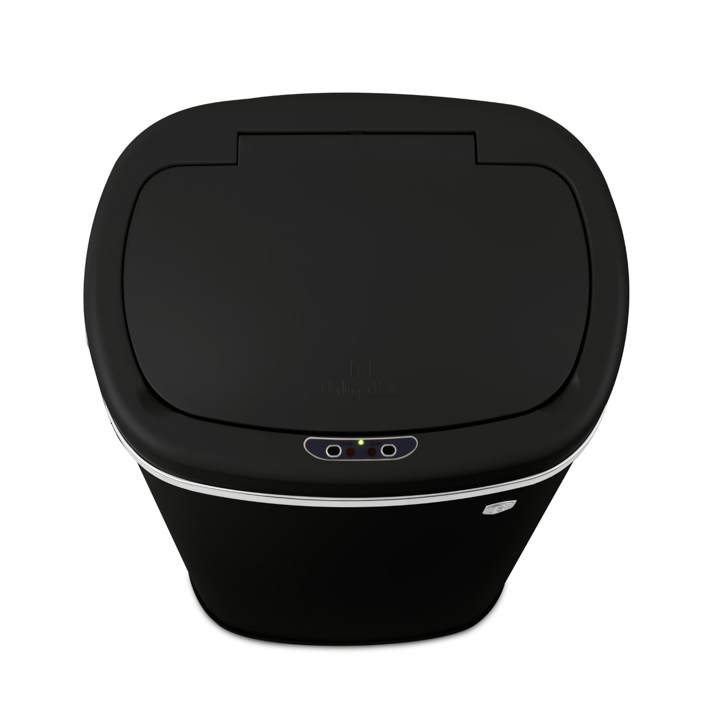 Berlinger Haus 58 L Sensor Bin - Matt Black