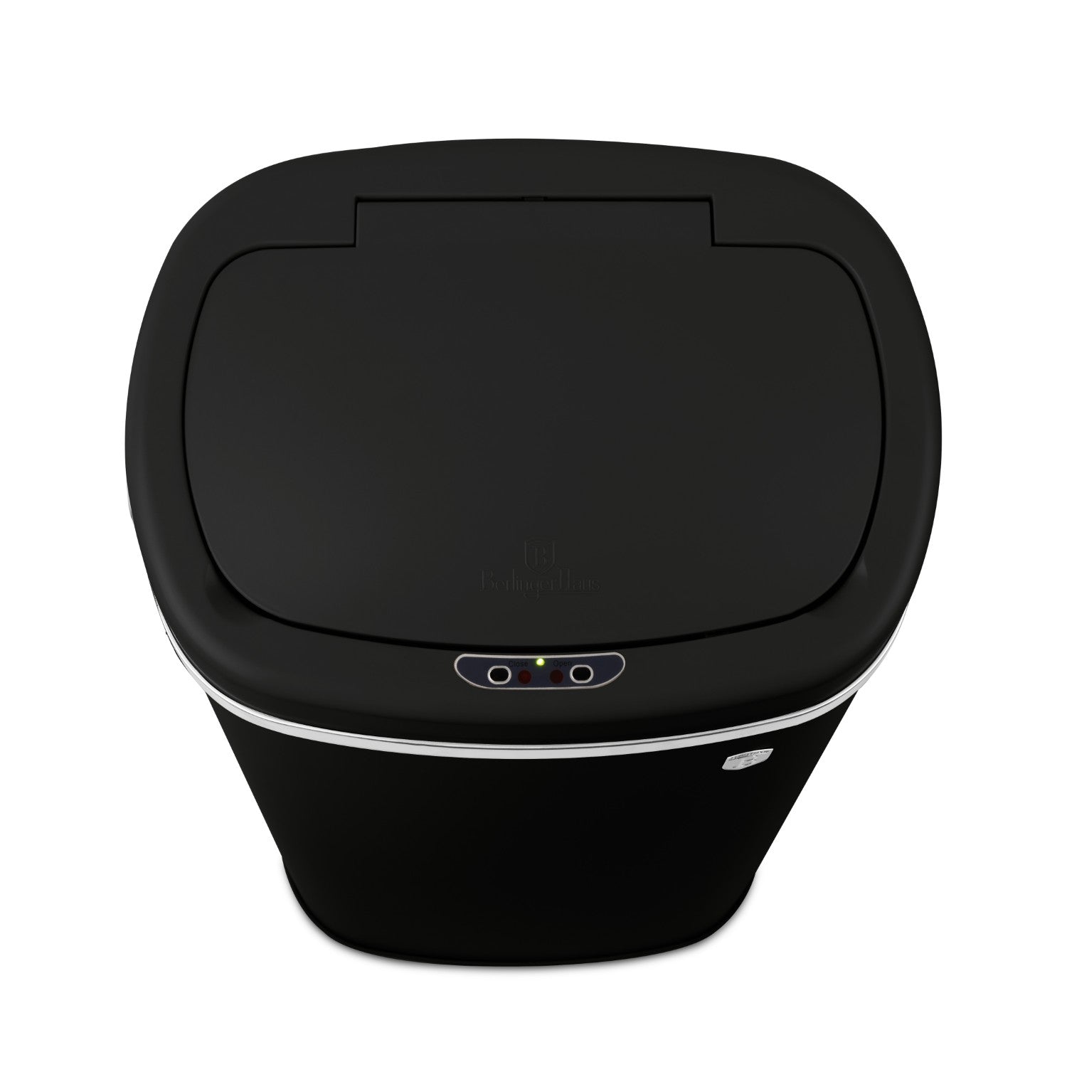 Berlinger Haus 58 L Sensor Bin - Matt Black