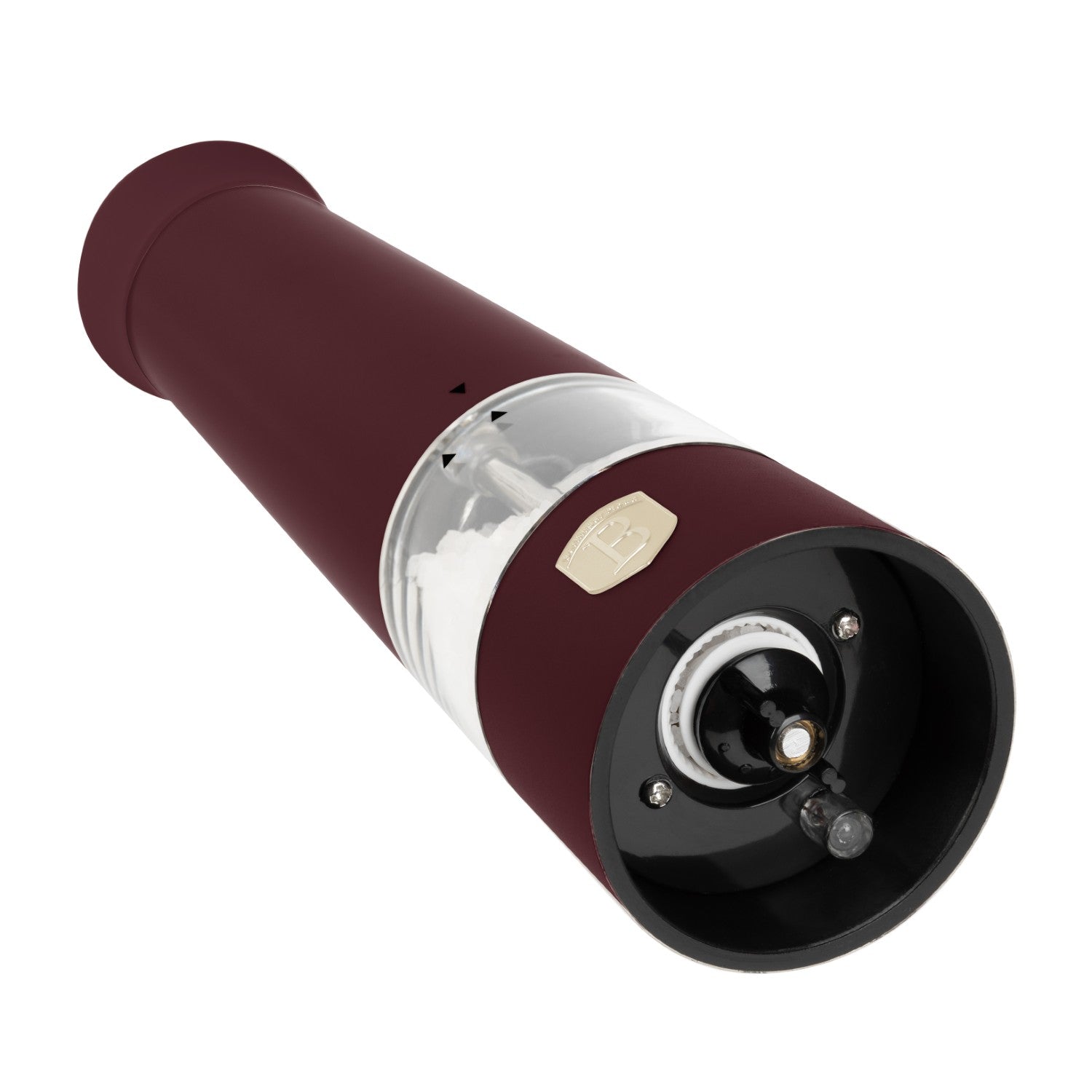 Berlinger Haus 2-Piece Electric Pepper and Salt Mill Set - Leonardo